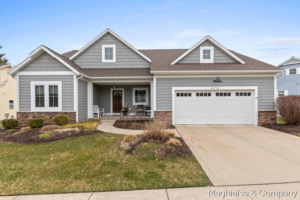 8374 Rose Ridge Drive Rockford MI 49341