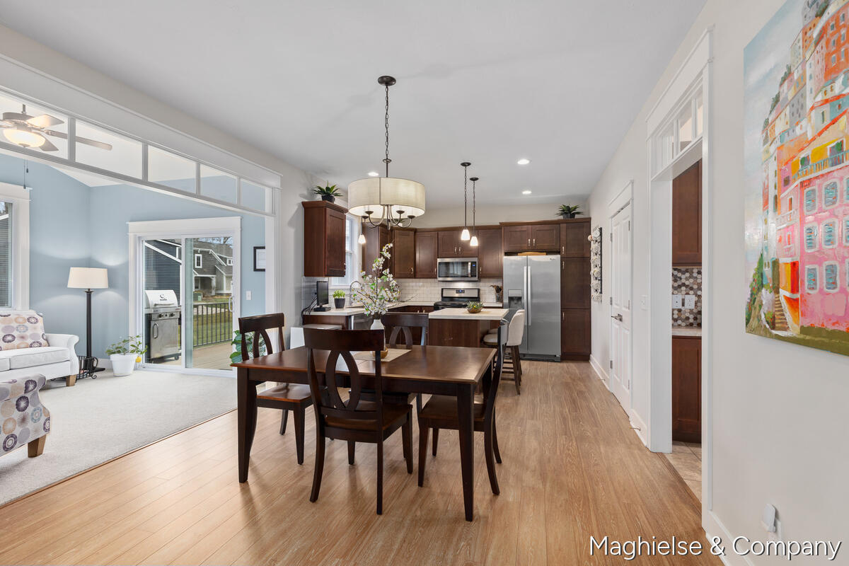 8374 Rose Ridge Drive Rockford MI 49341