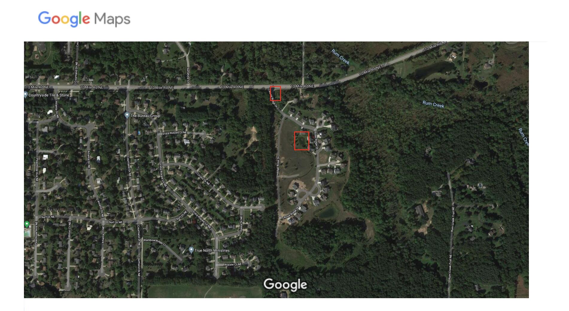 8374 Rose Ridge Drive Rockford MI 49341