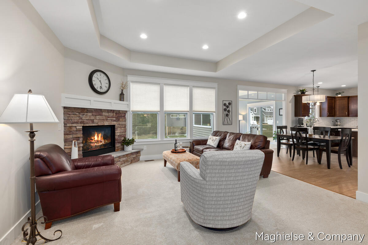 8374 Rose Ridge Drive Rockford MI 49341