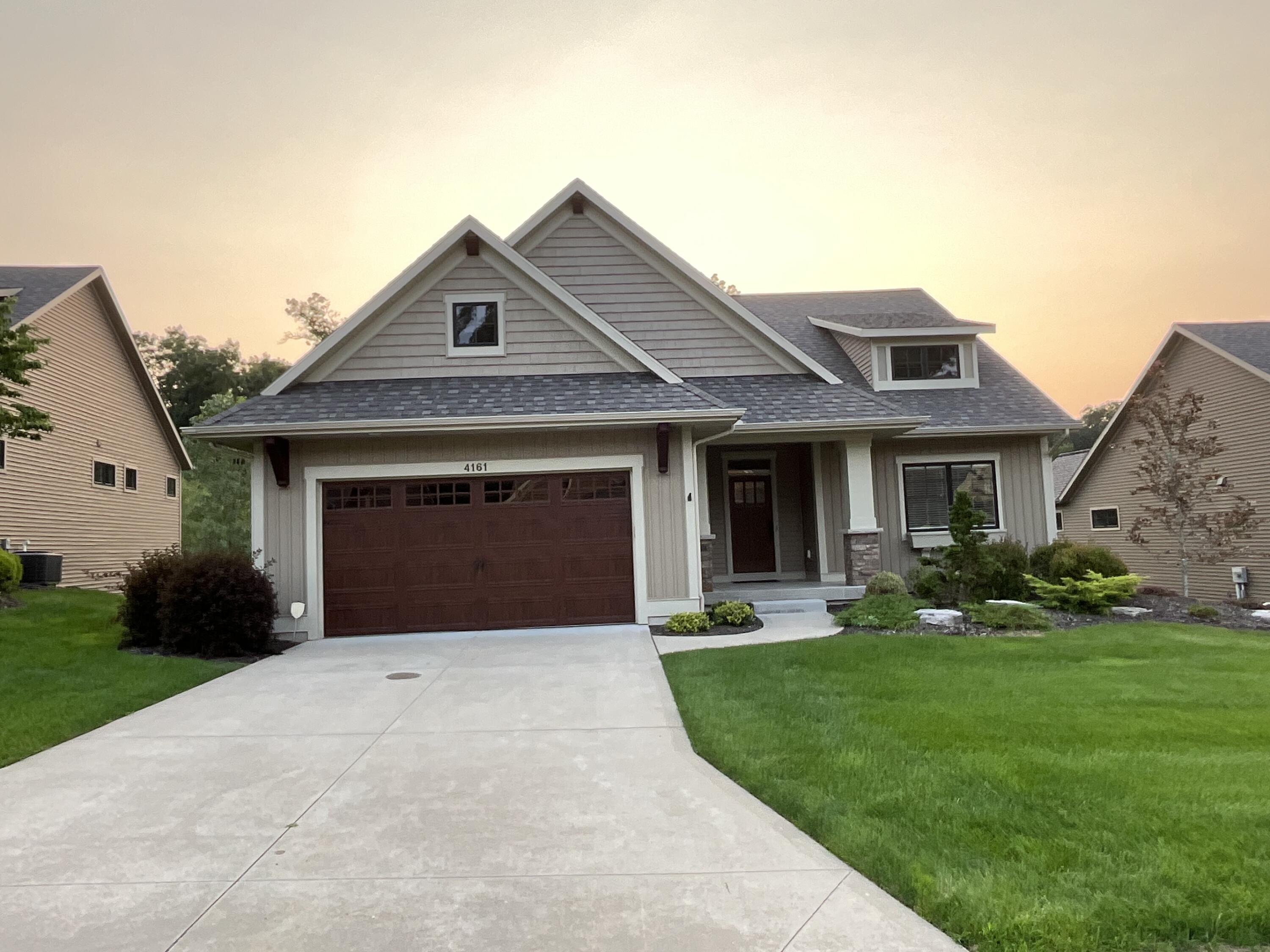 4161 Maybeck Drive NE Grand Rapids MI 49525