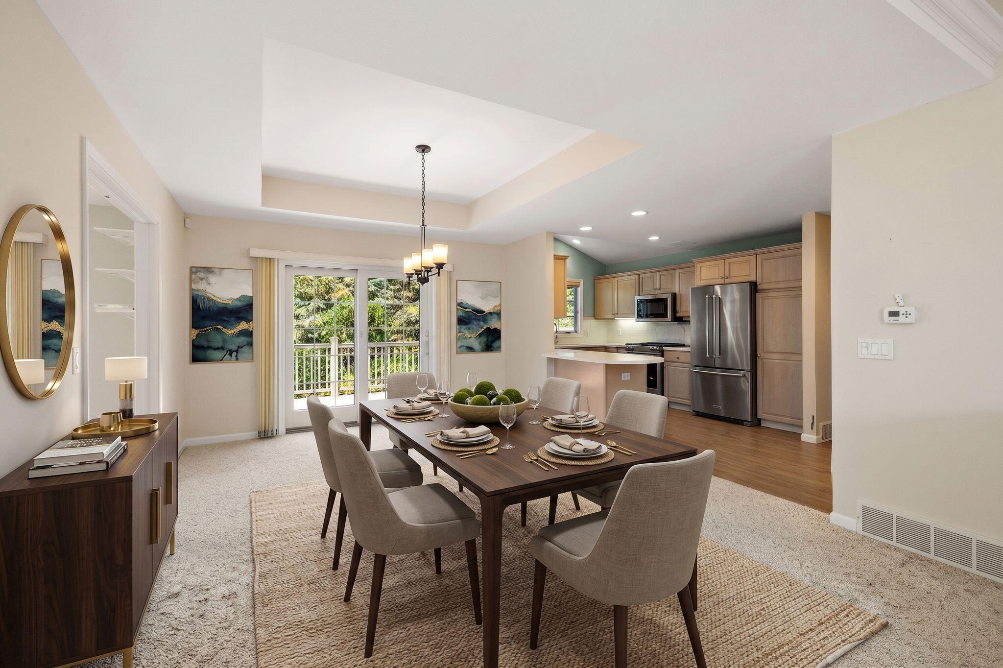 1925 Hidden Oak Court SE Grand Rapids MI 49546