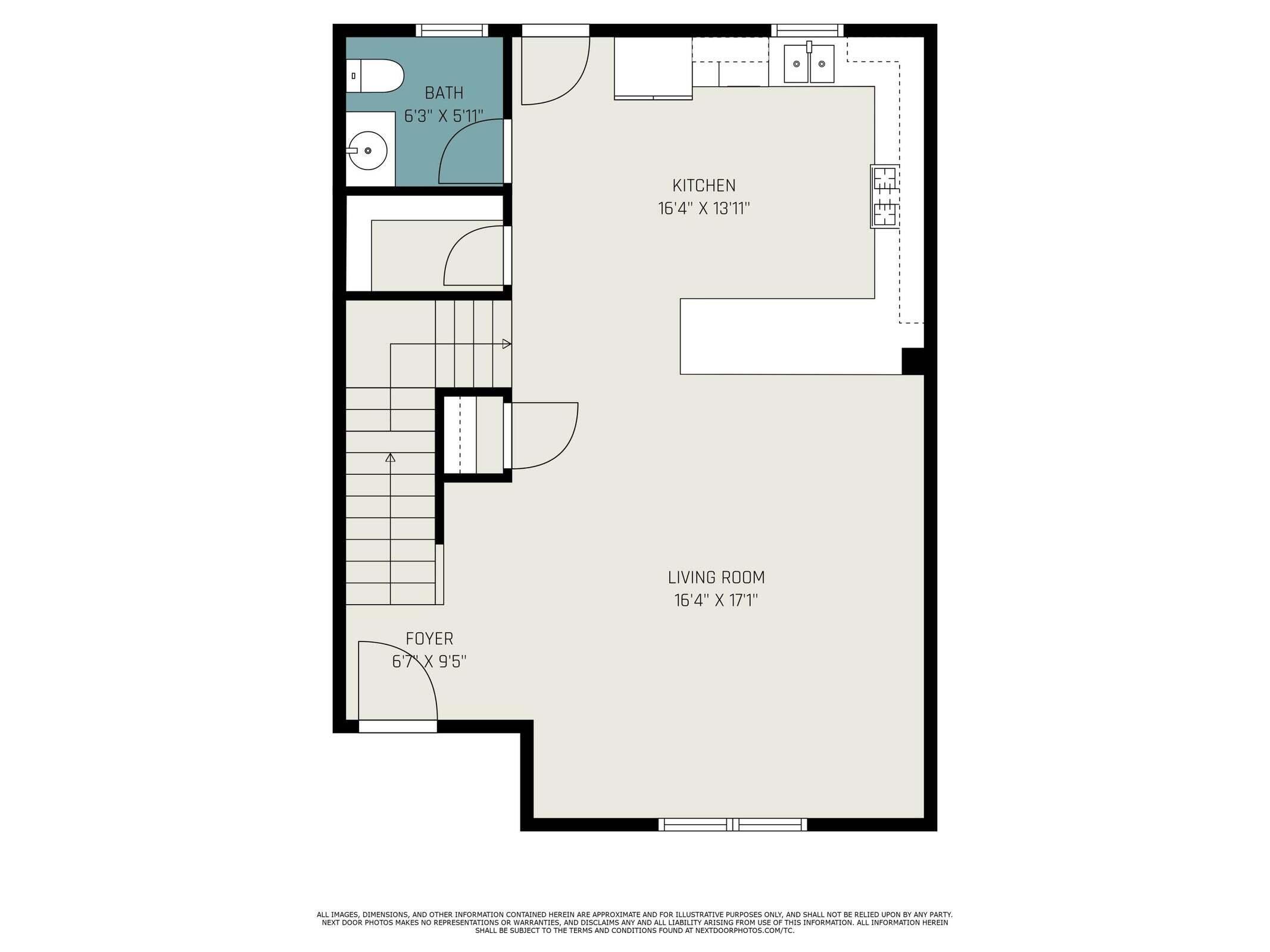 6029 Port View Drive SE Grand Rapids MI 49512
