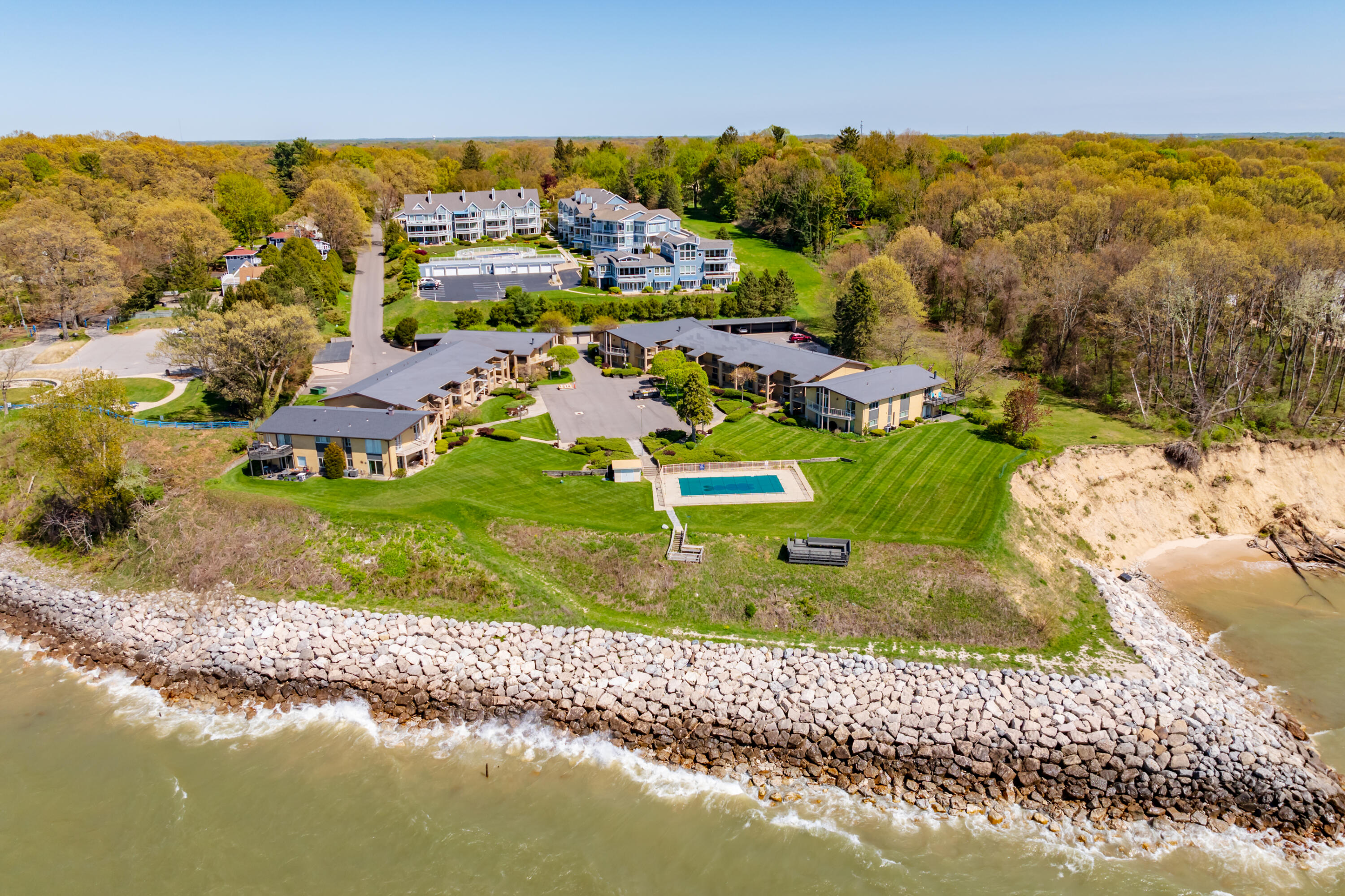 Stevensville MI, 4150 Ridge Road, Unit 21