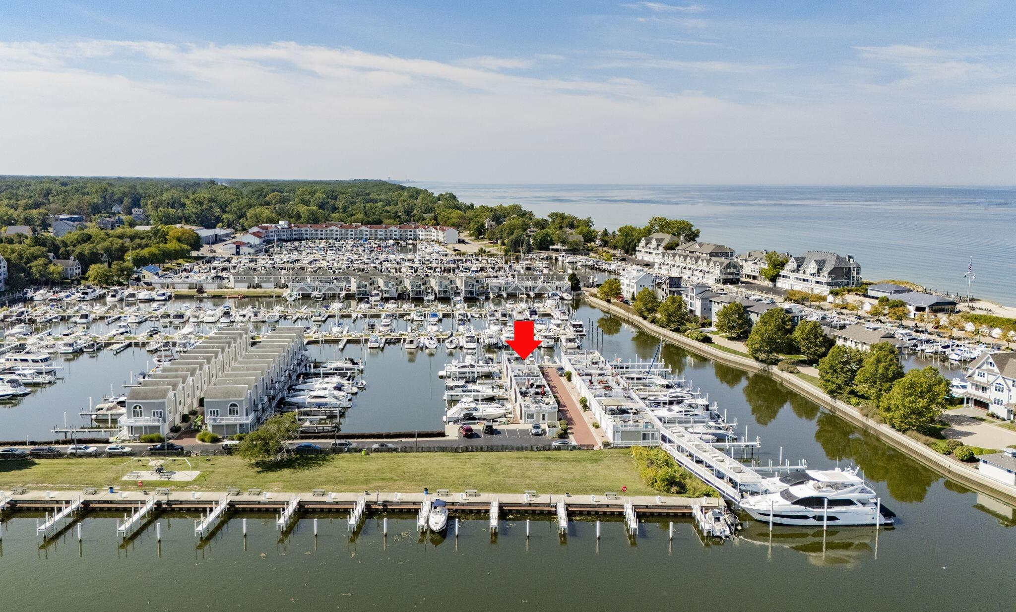 14 Lighthouse Point New Buffalo MI 49117