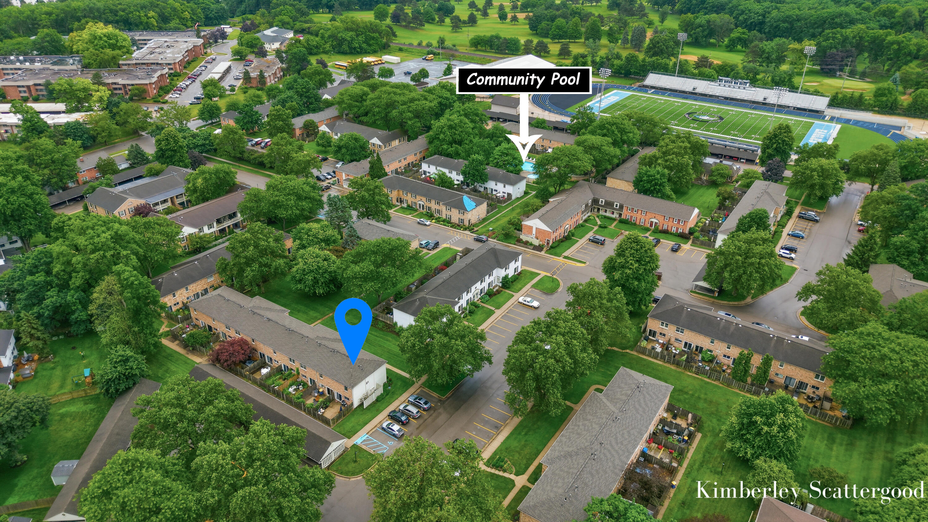1946 Georgetown Drive SE Grand Rapids MI 49506