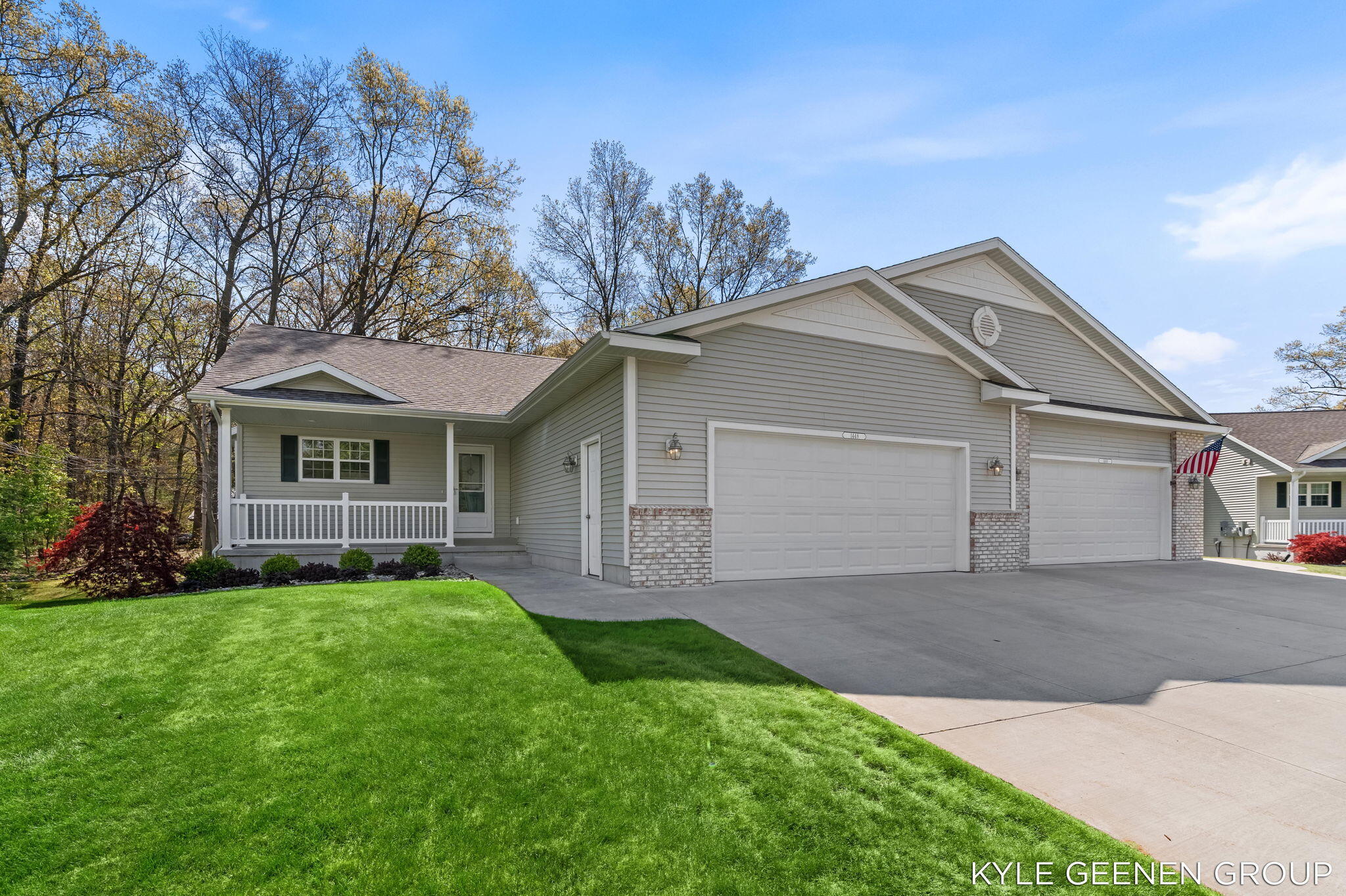 1448 E Addison Way Muskegon MI 49445