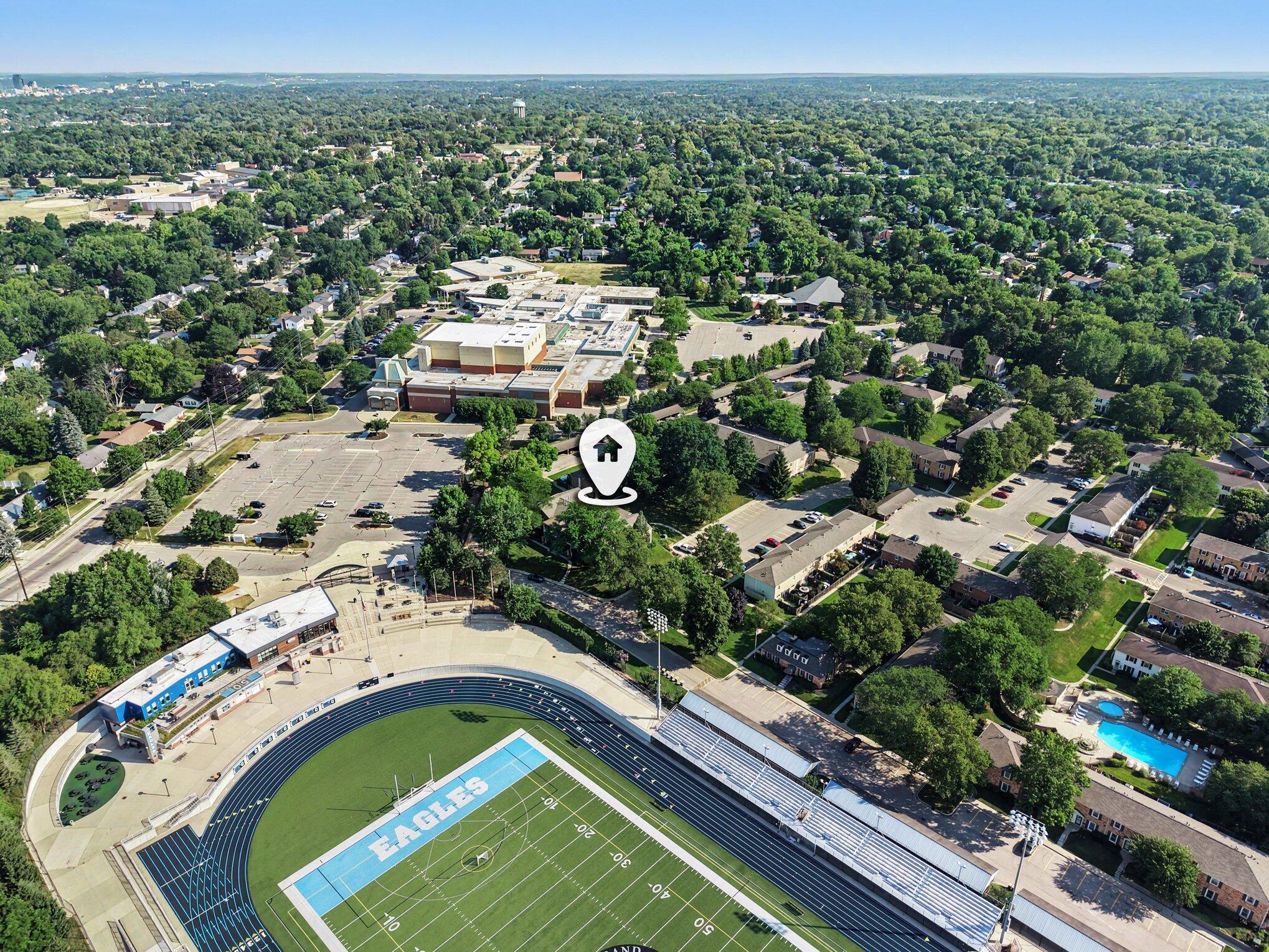 2432 Village Drive SE Grand Rapids MI 49506
