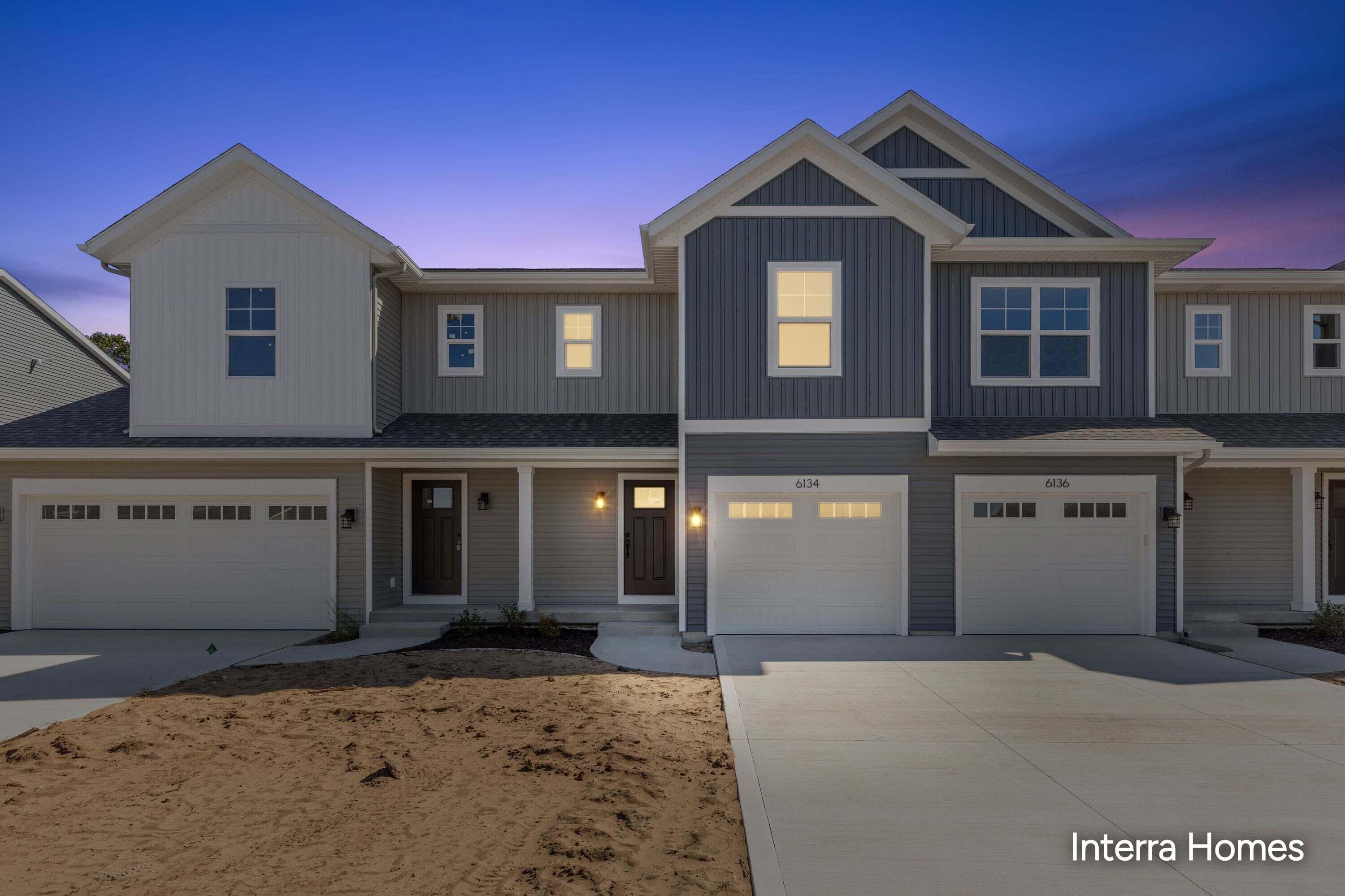 6134 Burgess Drive Muskegon MI 49456