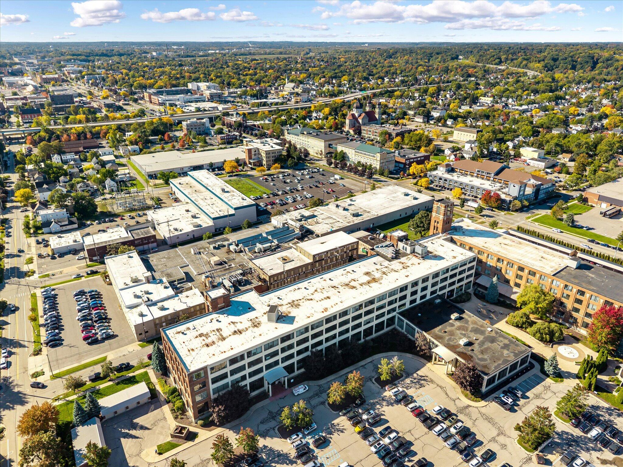 801 Broadway Avenue NW Grand Rapids MI 49504