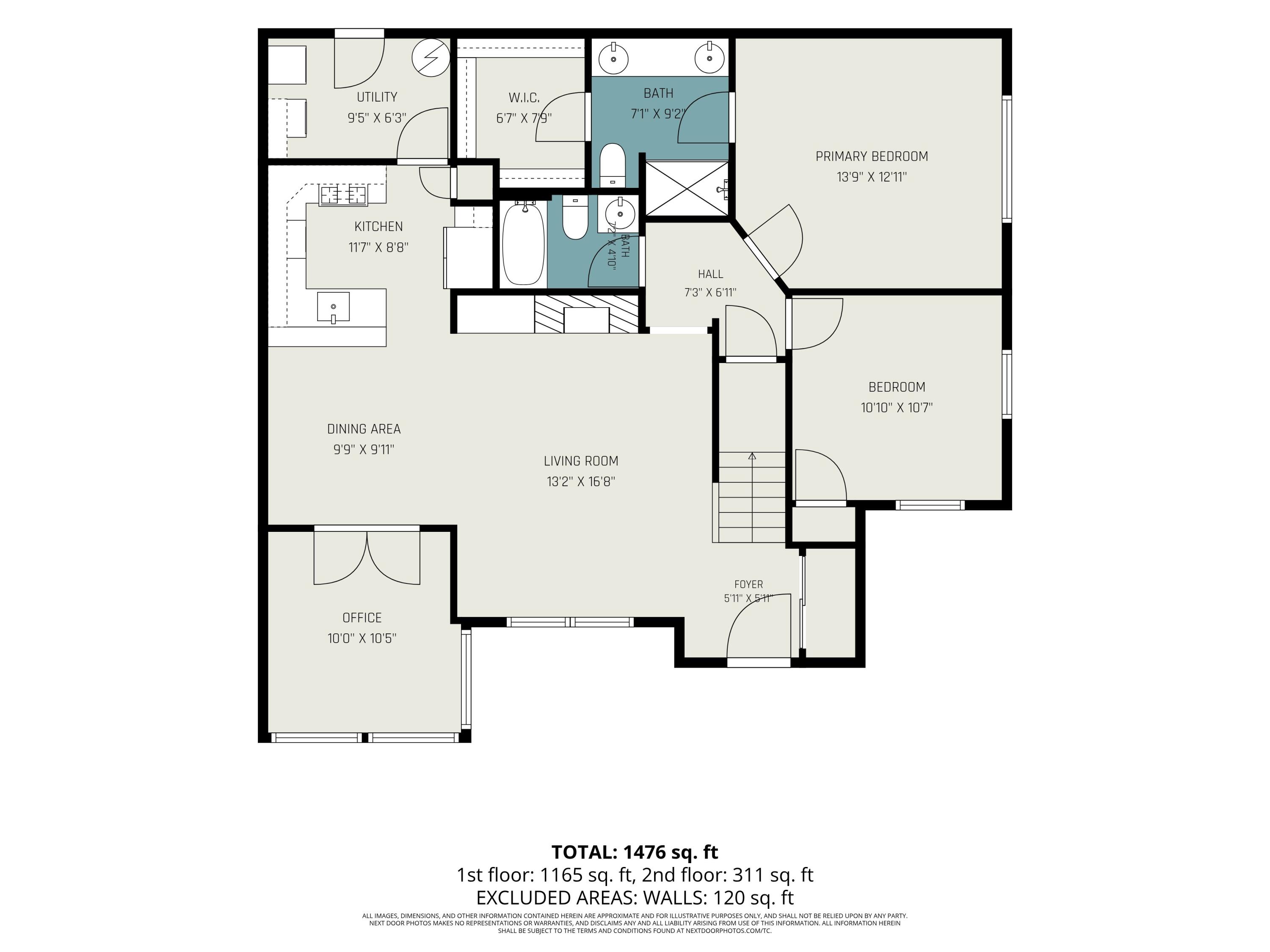 1971 Brighton Lane Portage MI 49024