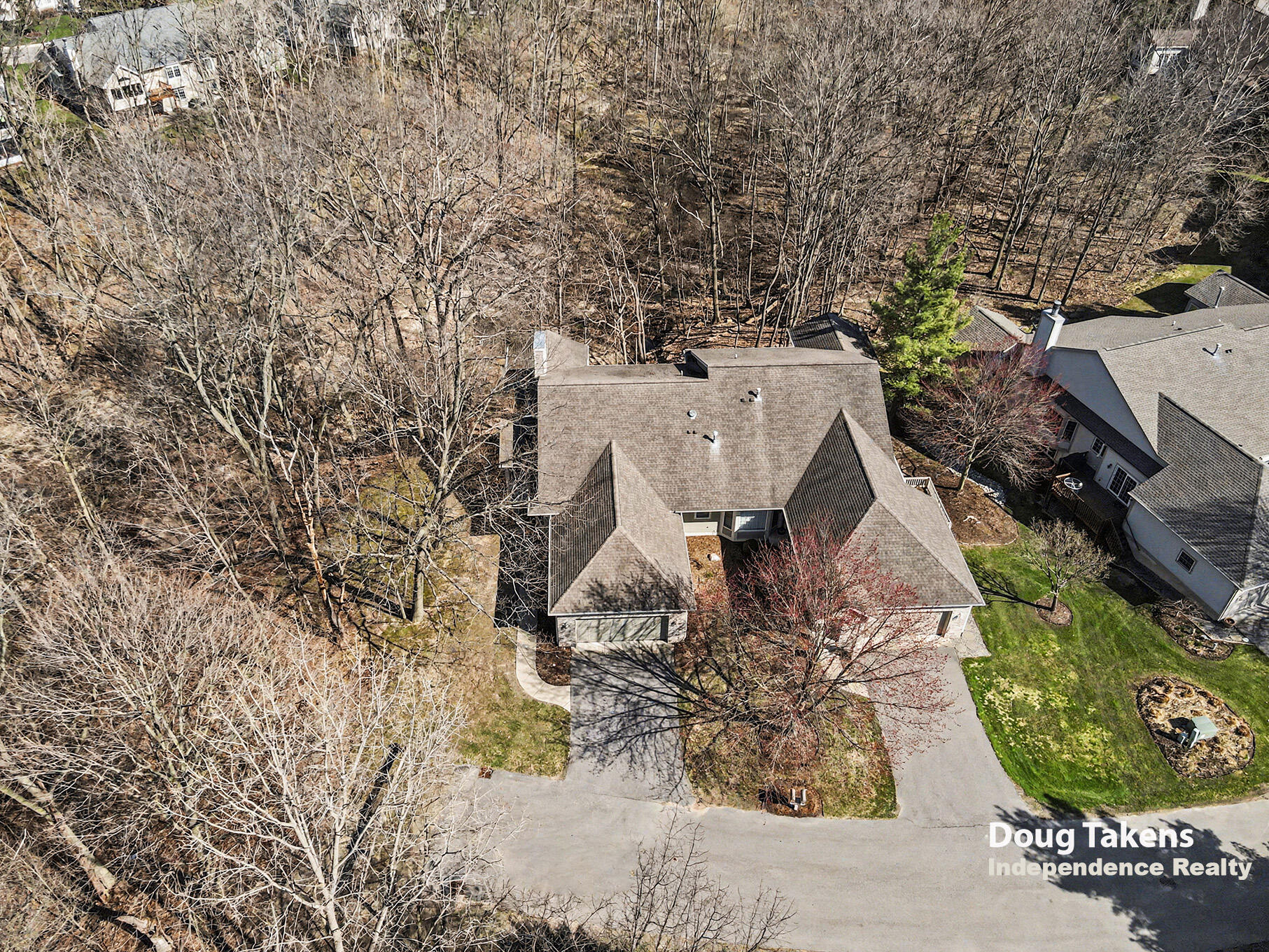 1718 Big Timber Court NE Grand Rapids MI 49505