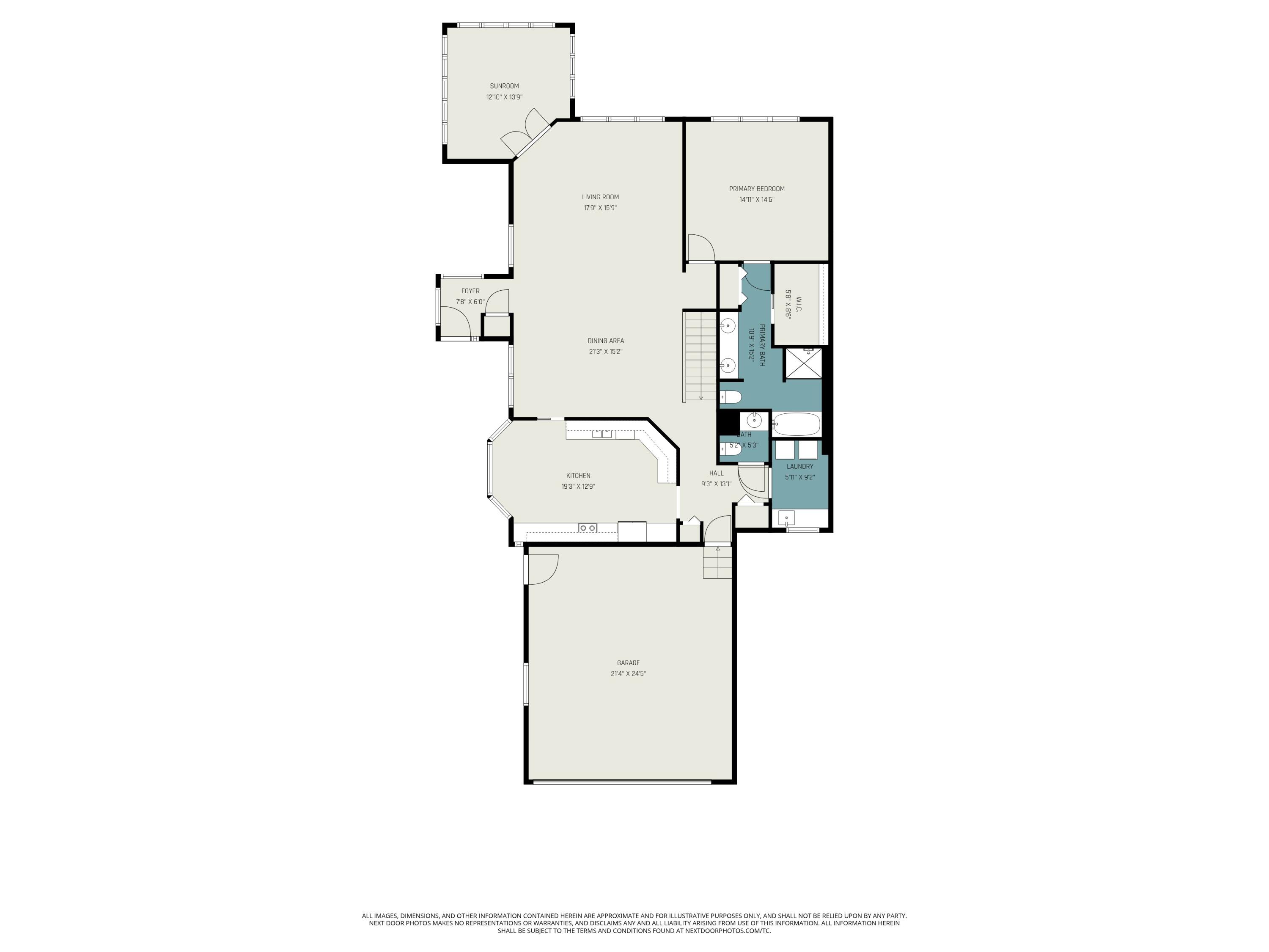 1718 Big Timber Court NE Grand Rapids MI 49505