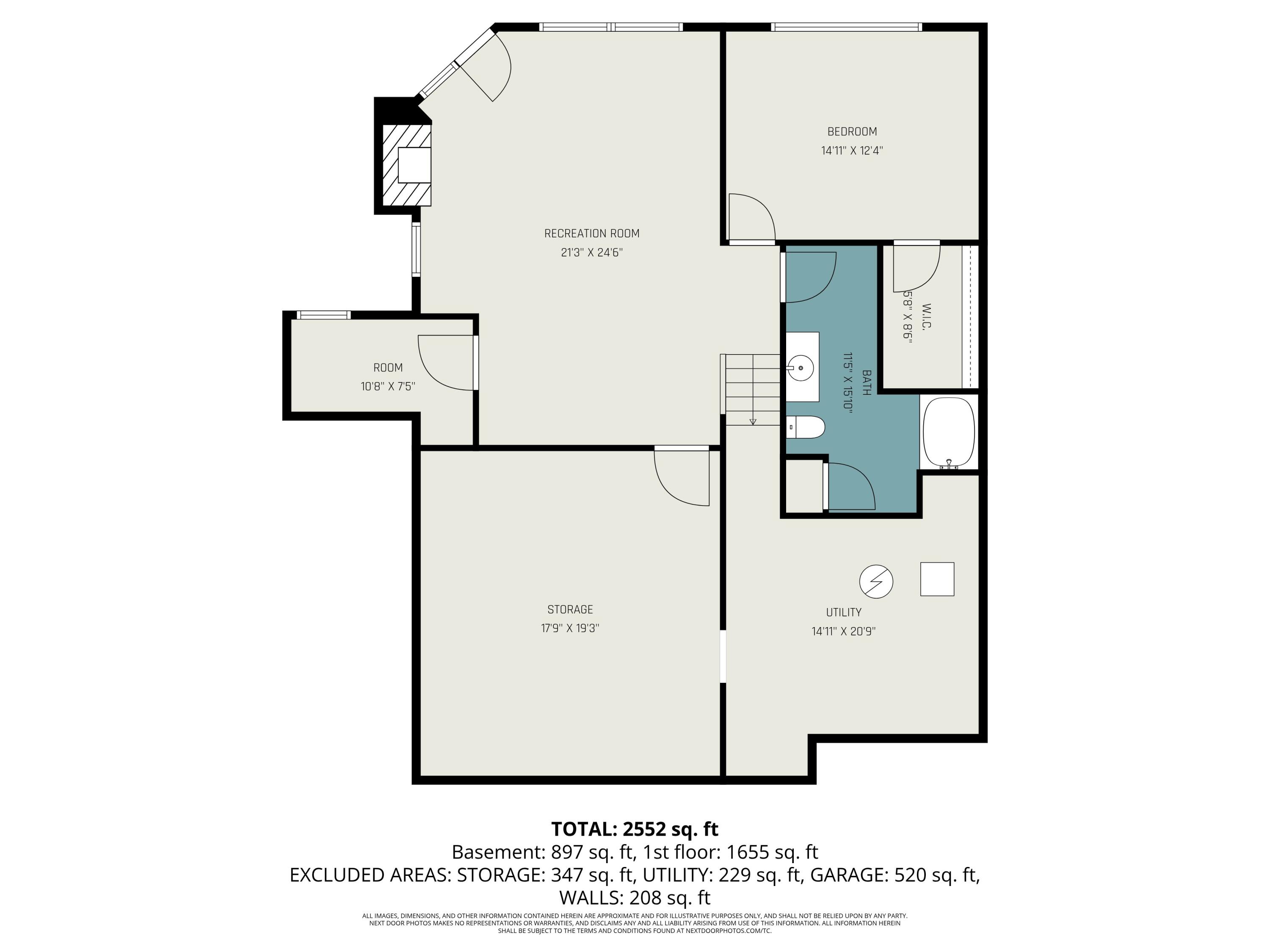 1718 Big Timber Court NE Grand Rapids MI 49505