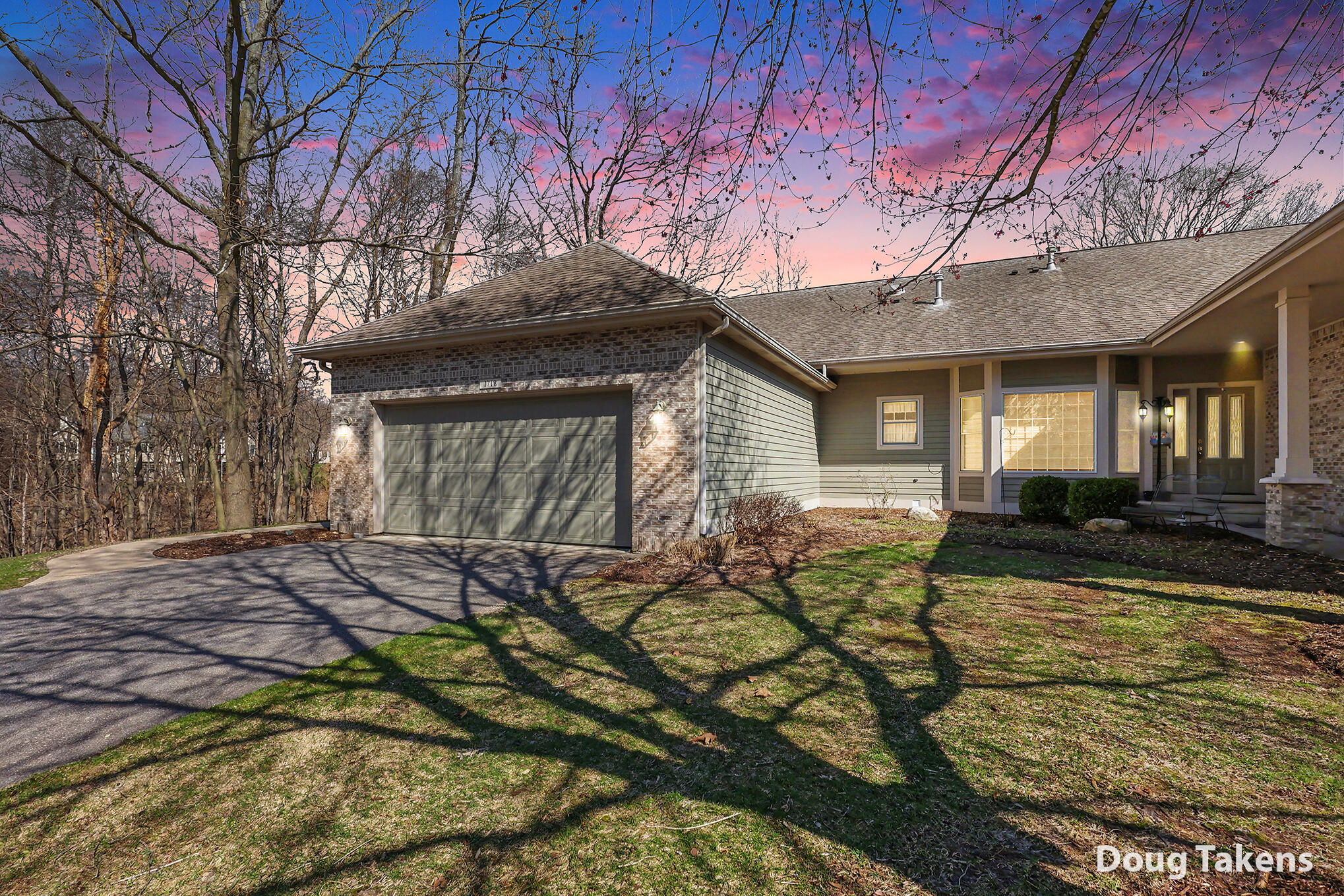1718 Big Timber Court NE Grand Rapids MI 49505