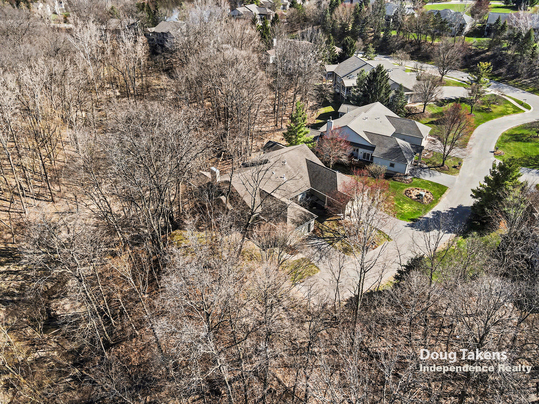 1718 Big Timber Court NE Grand Rapids MI 49505