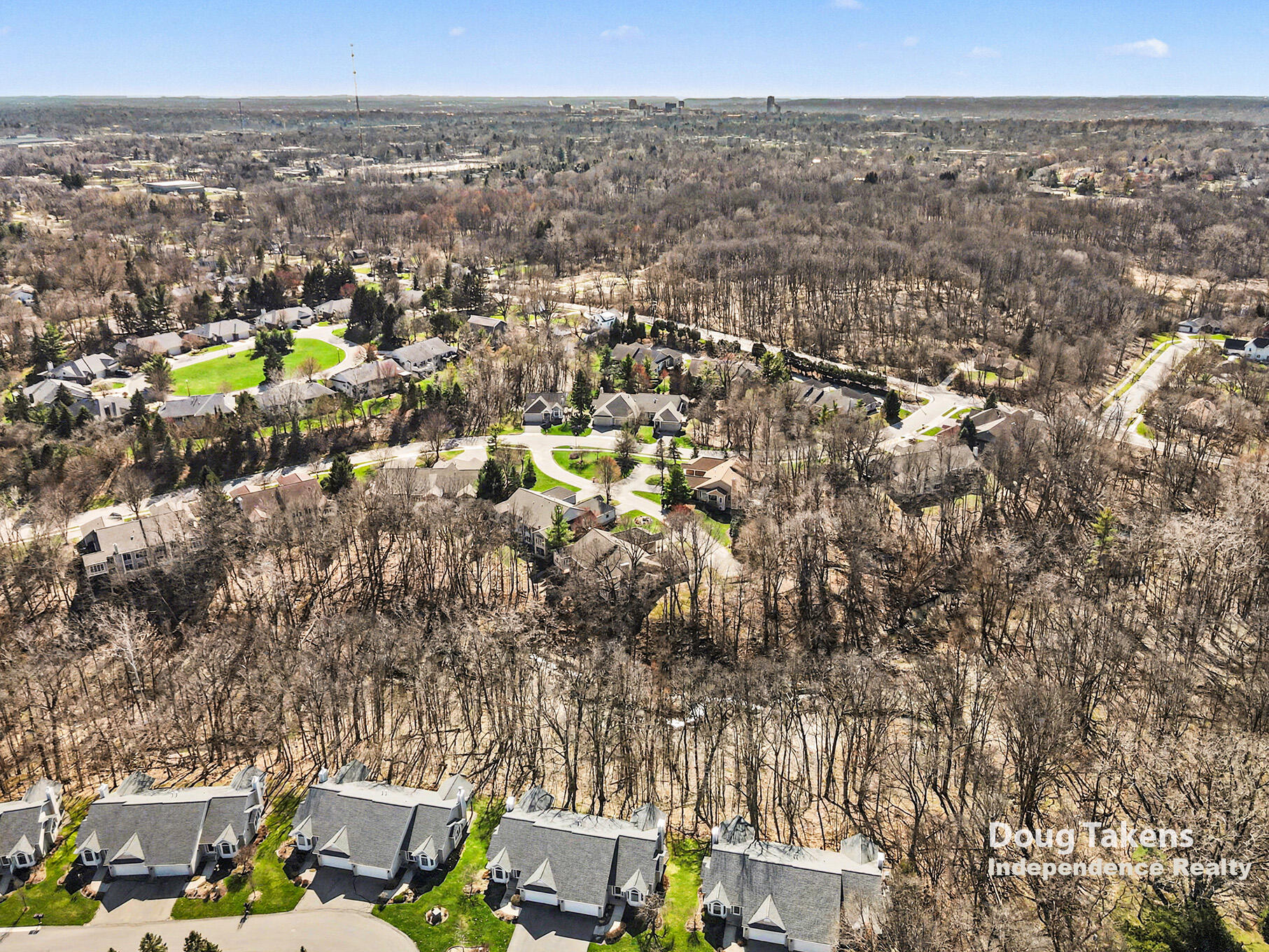 1718 Big Timber Court NE Grand Rapids MI 49505