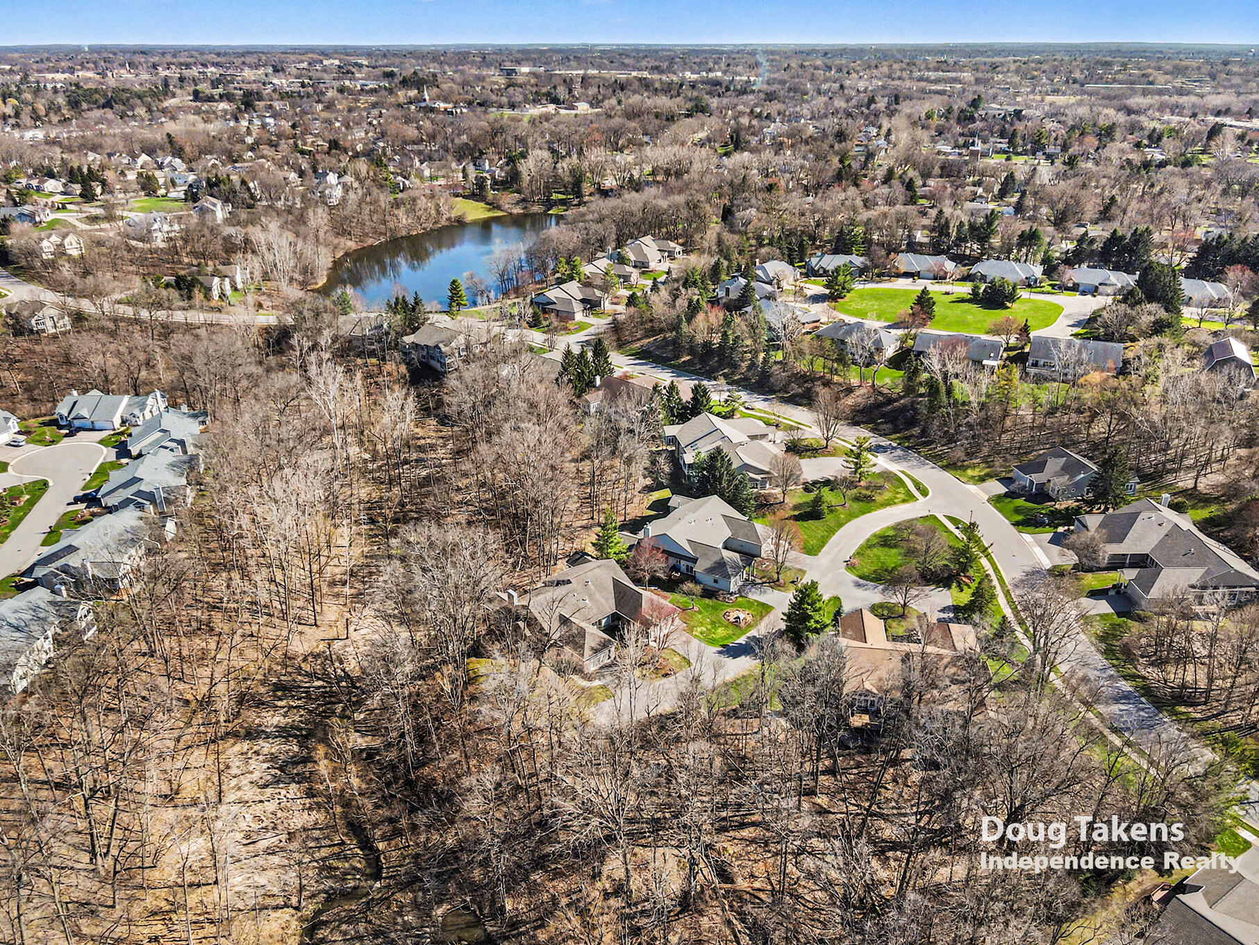 1718 Big Timber Court NE Grand Rapids MI 49505