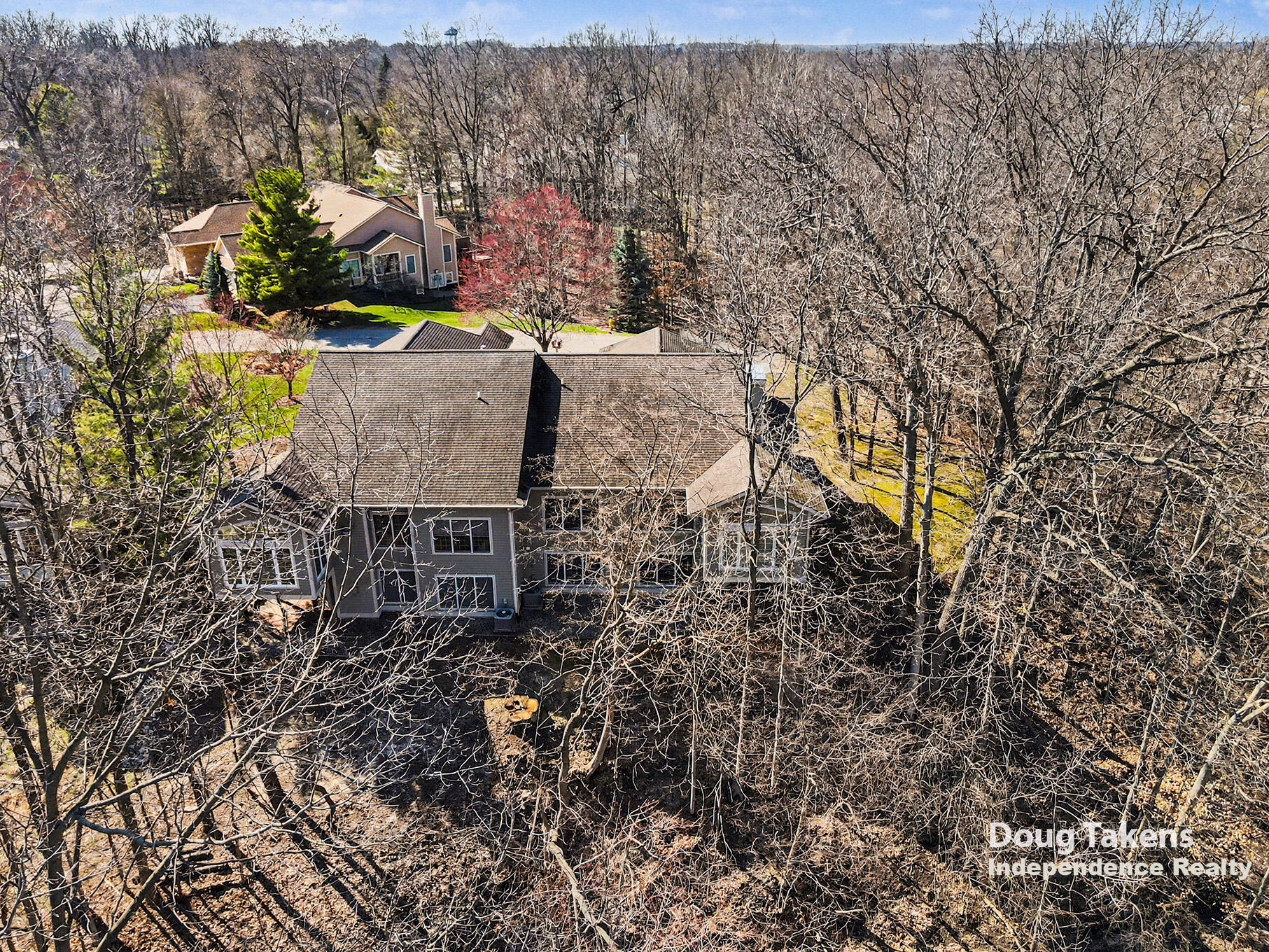 1718 Big Timber Court NE Grand Rapids MI 49505