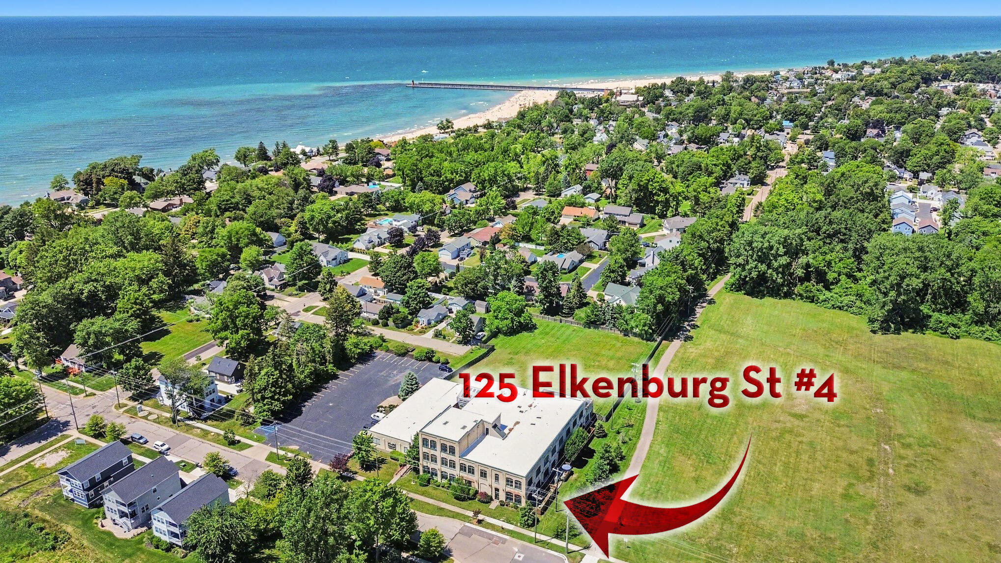 125 Elkenburg Street South Haven MI 49090