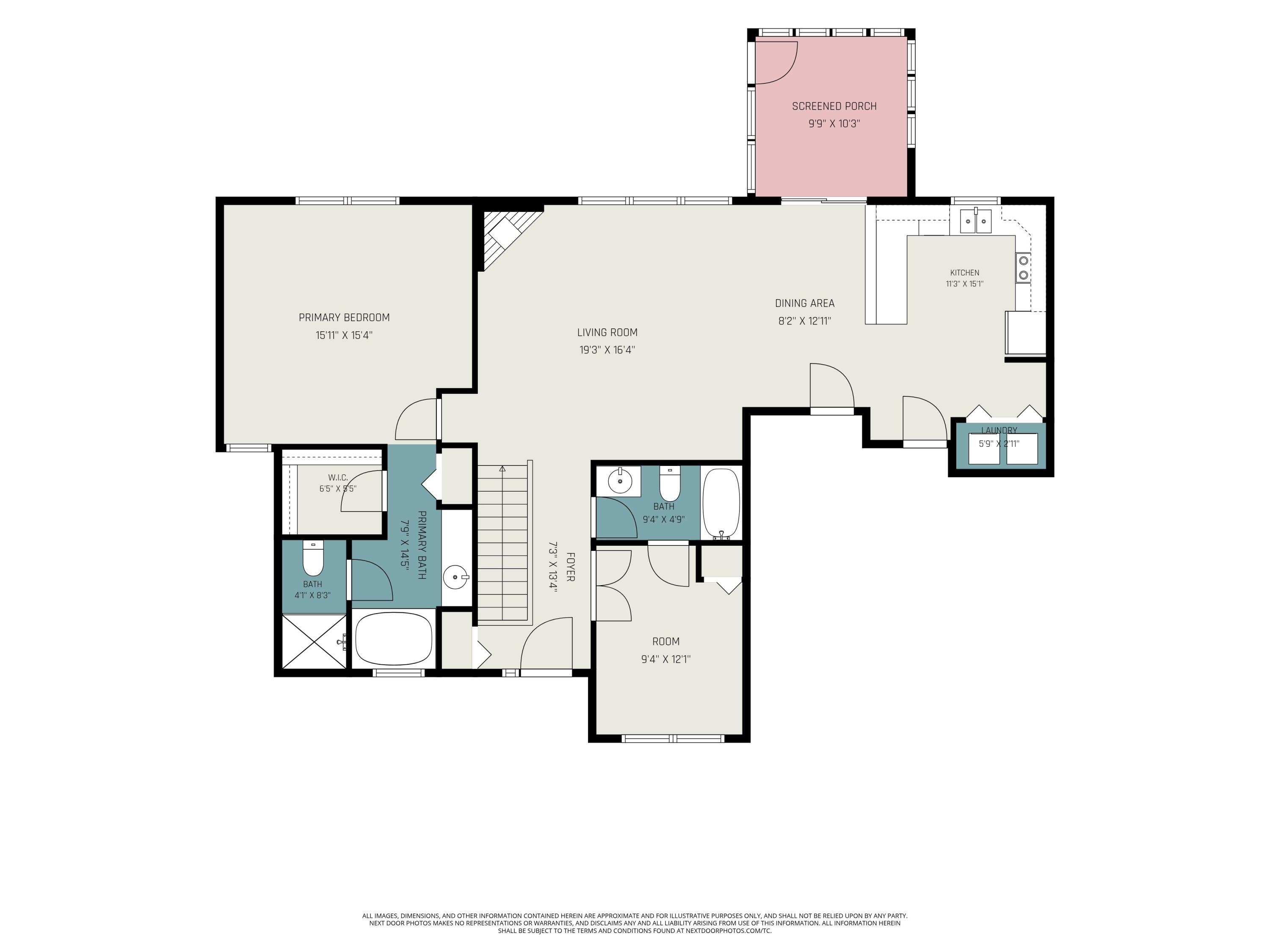1498 Estero Drive Portage MI 49002