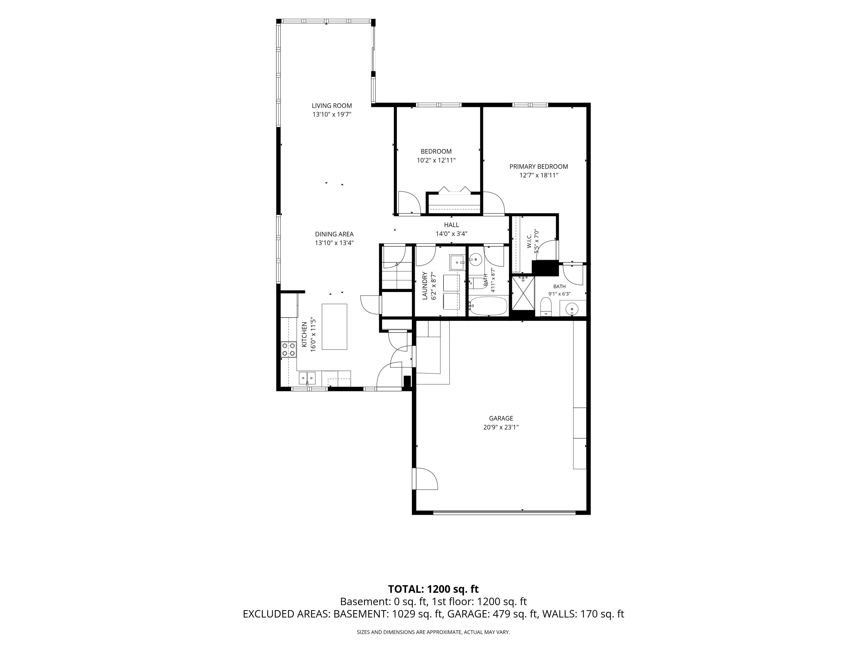 1630 Grevel Court Muskegon MI 49444