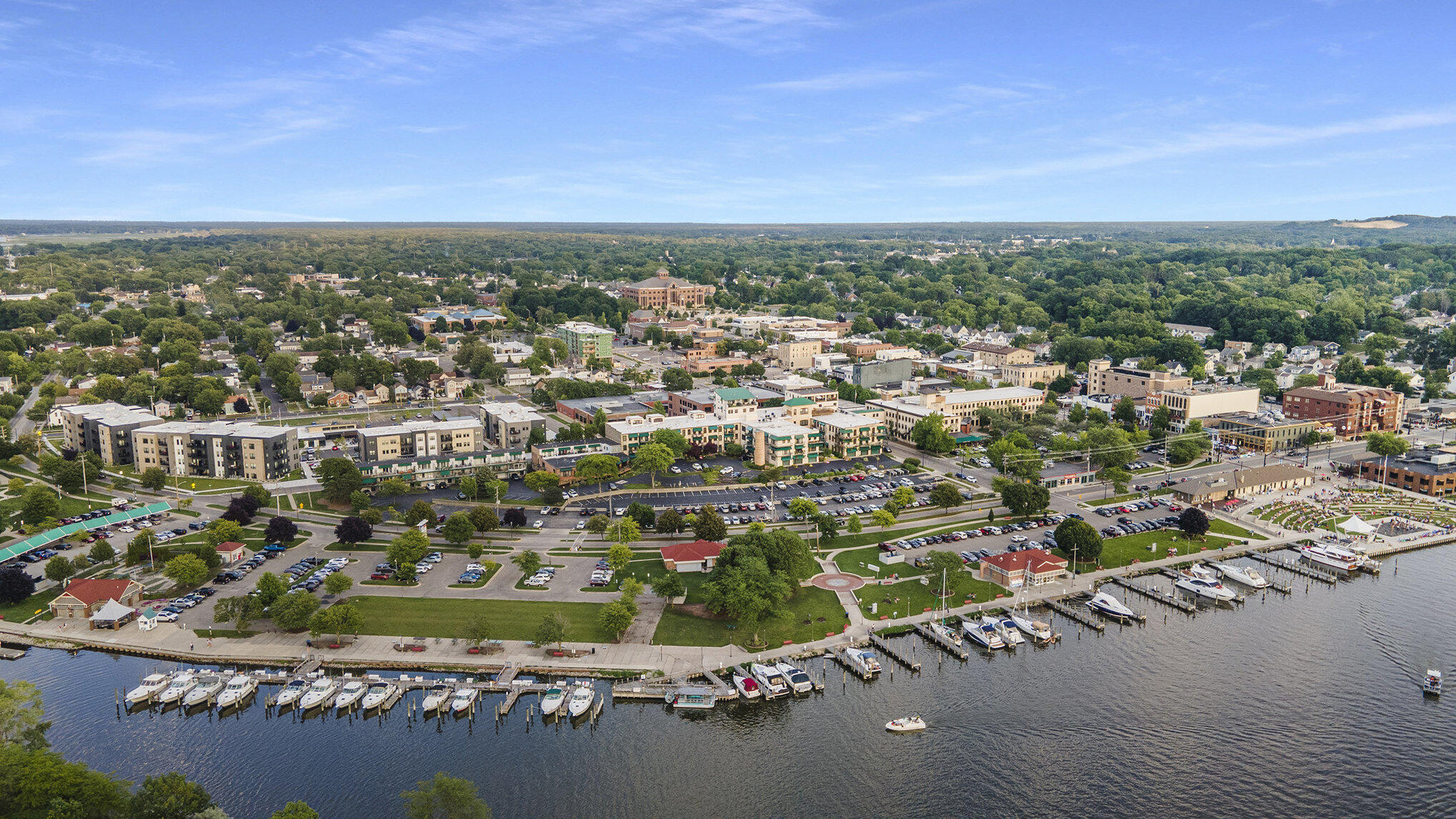 110 N Harbor Grand Haven MI 49417