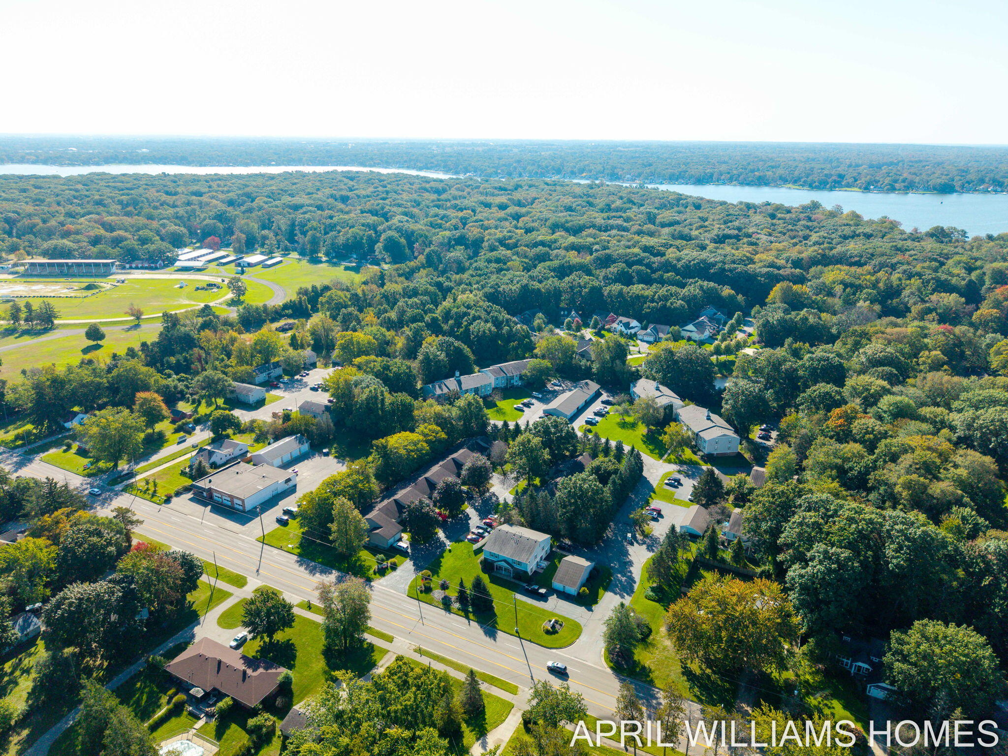117 Shoreline Road Holland MI 49424