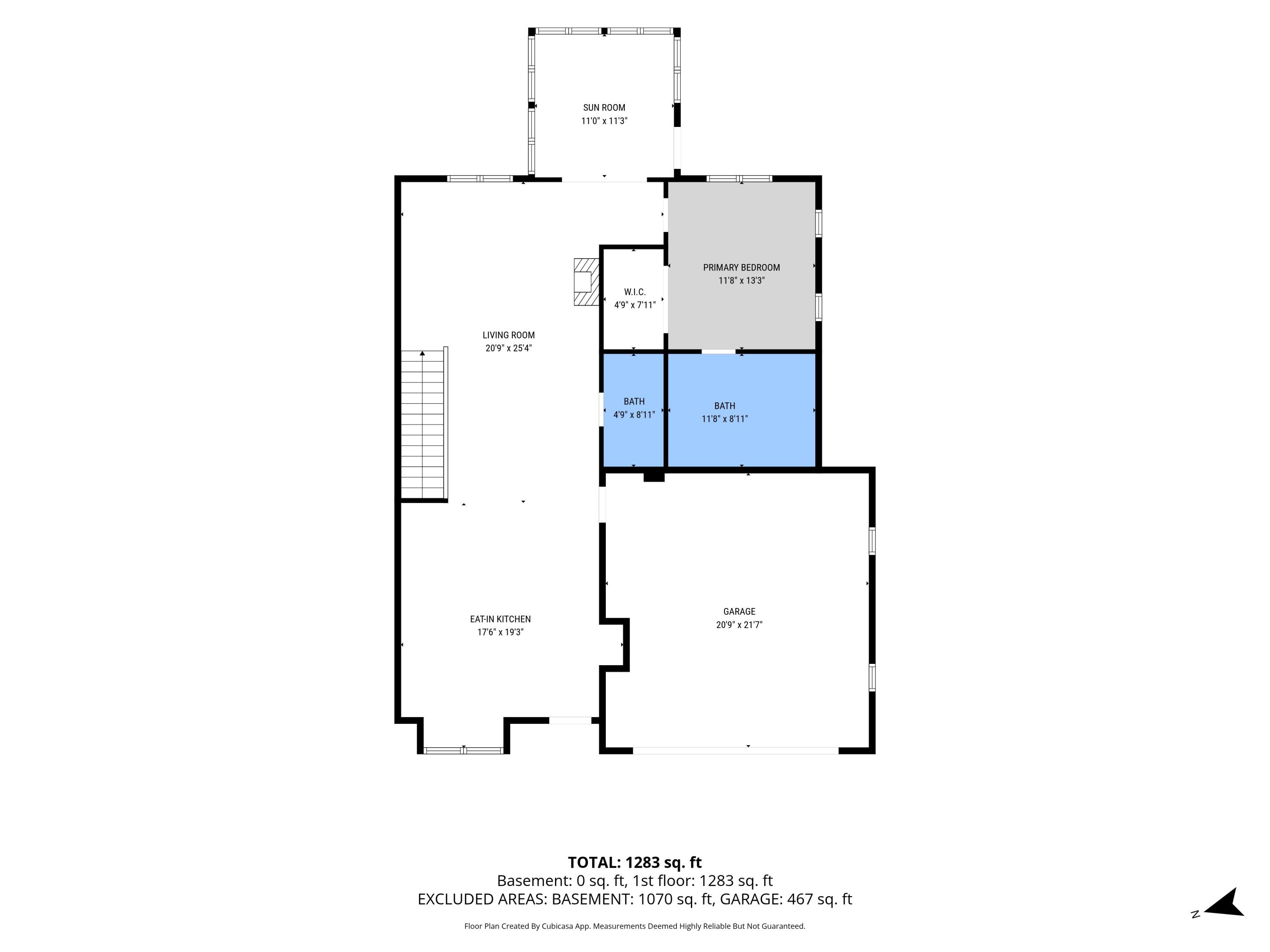 1074 Barrington NW Grand Rapids MI 49534