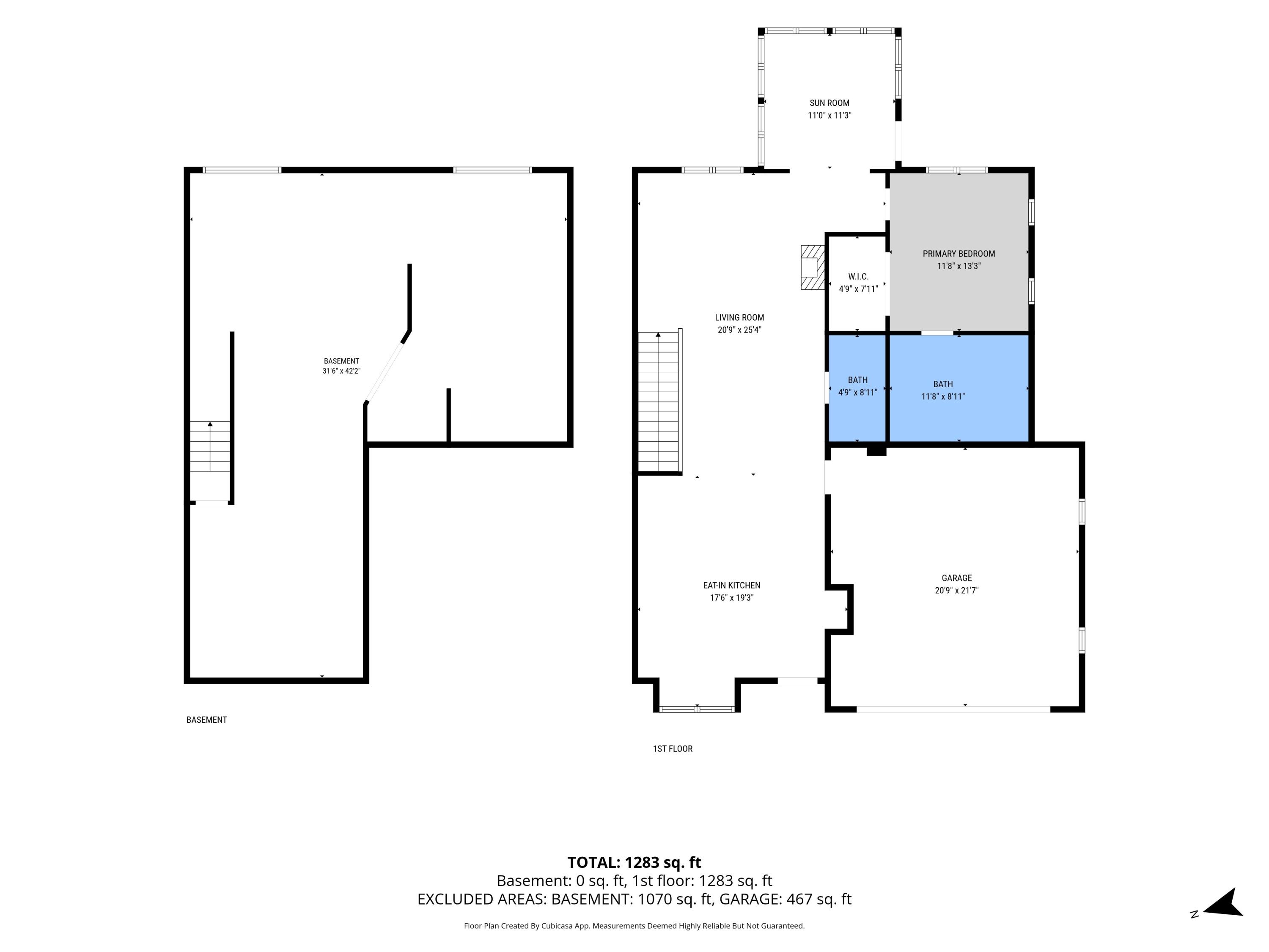 1074 Barrington NW Grand Rapids MI 49534