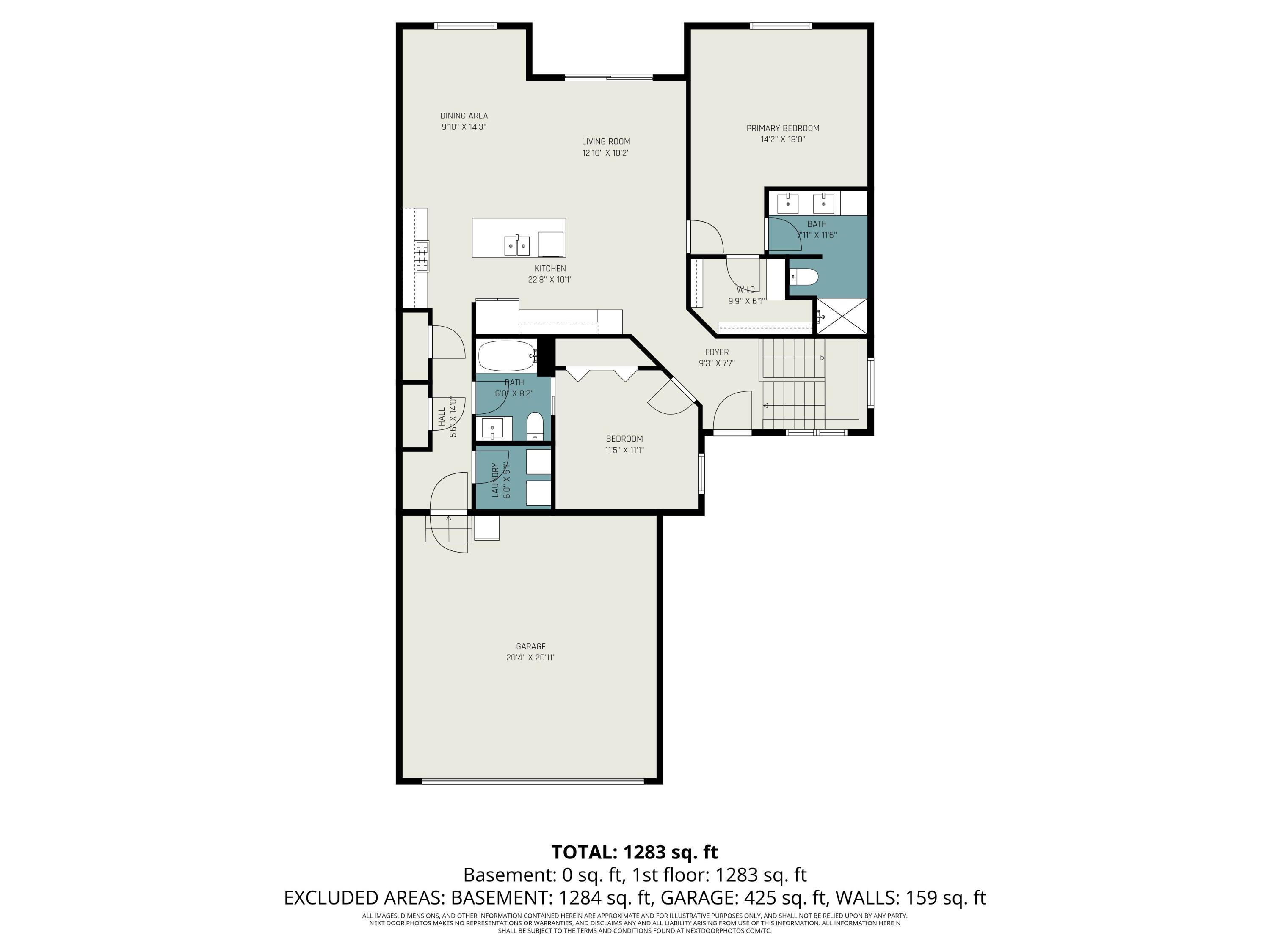 1249 S Village Circle Kalamazoo MI 49009