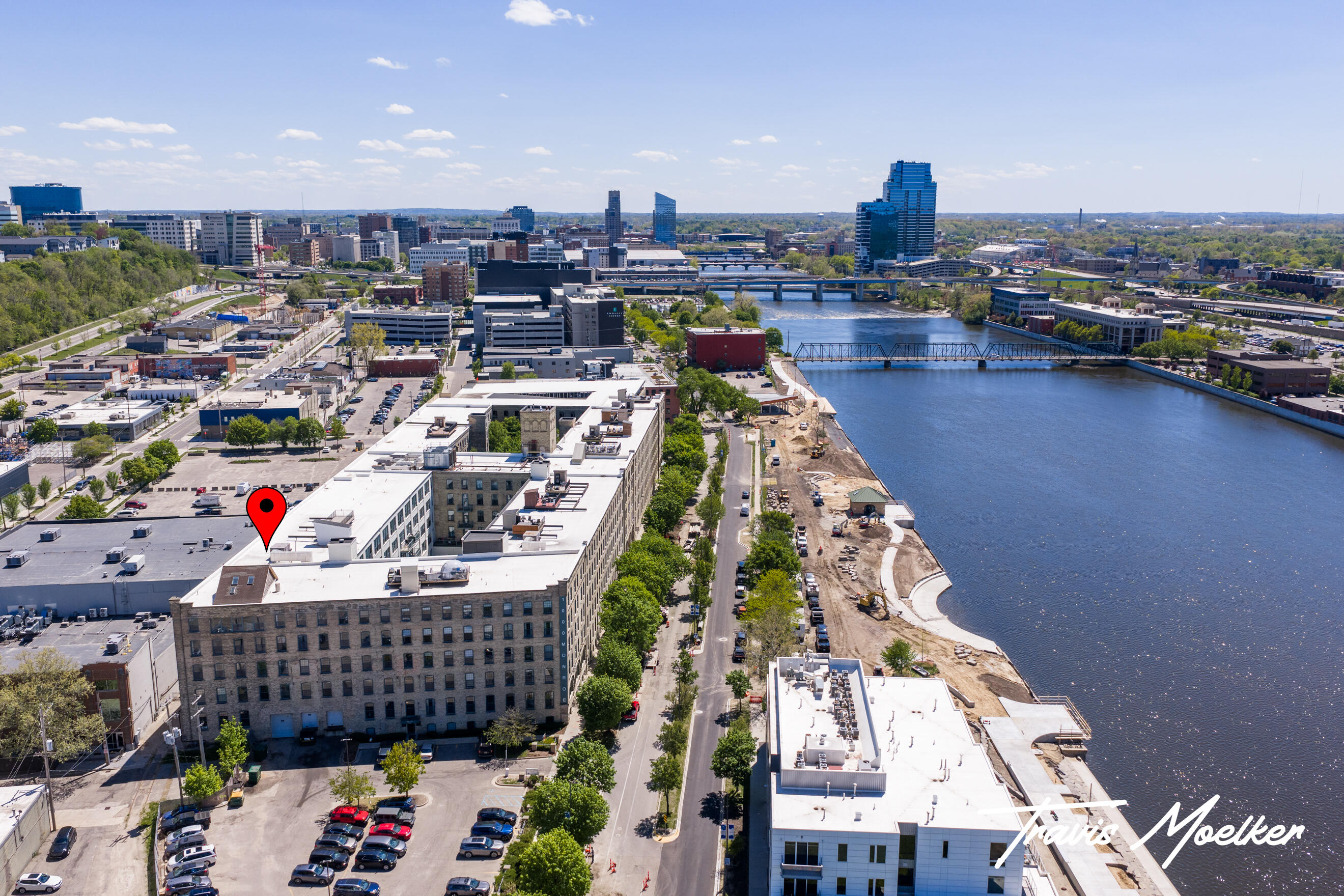 940 Monroe Avenue NW Grand Rapids MI 49503