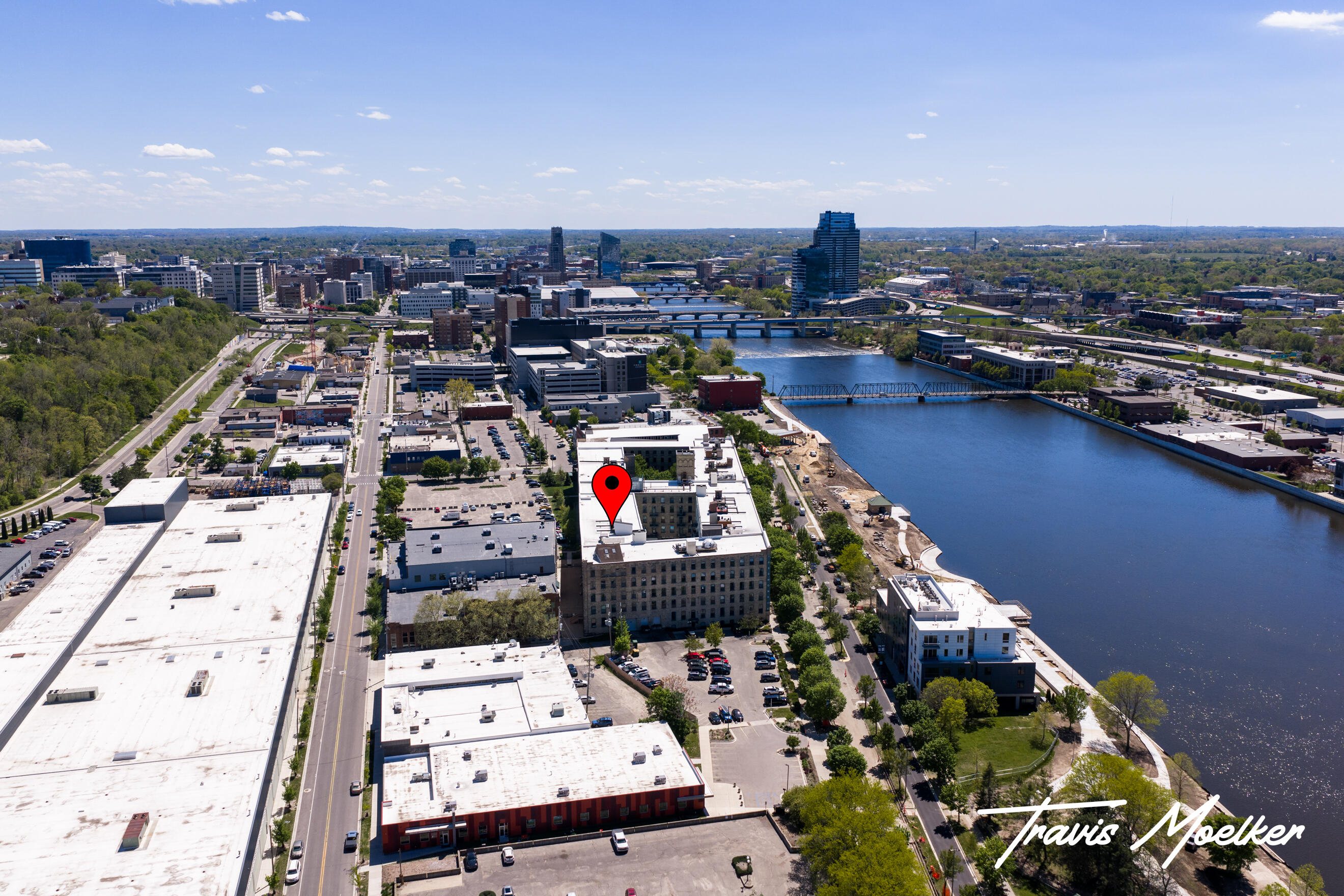 940 Monroe Avenue NW Grand Rapids MI 49503