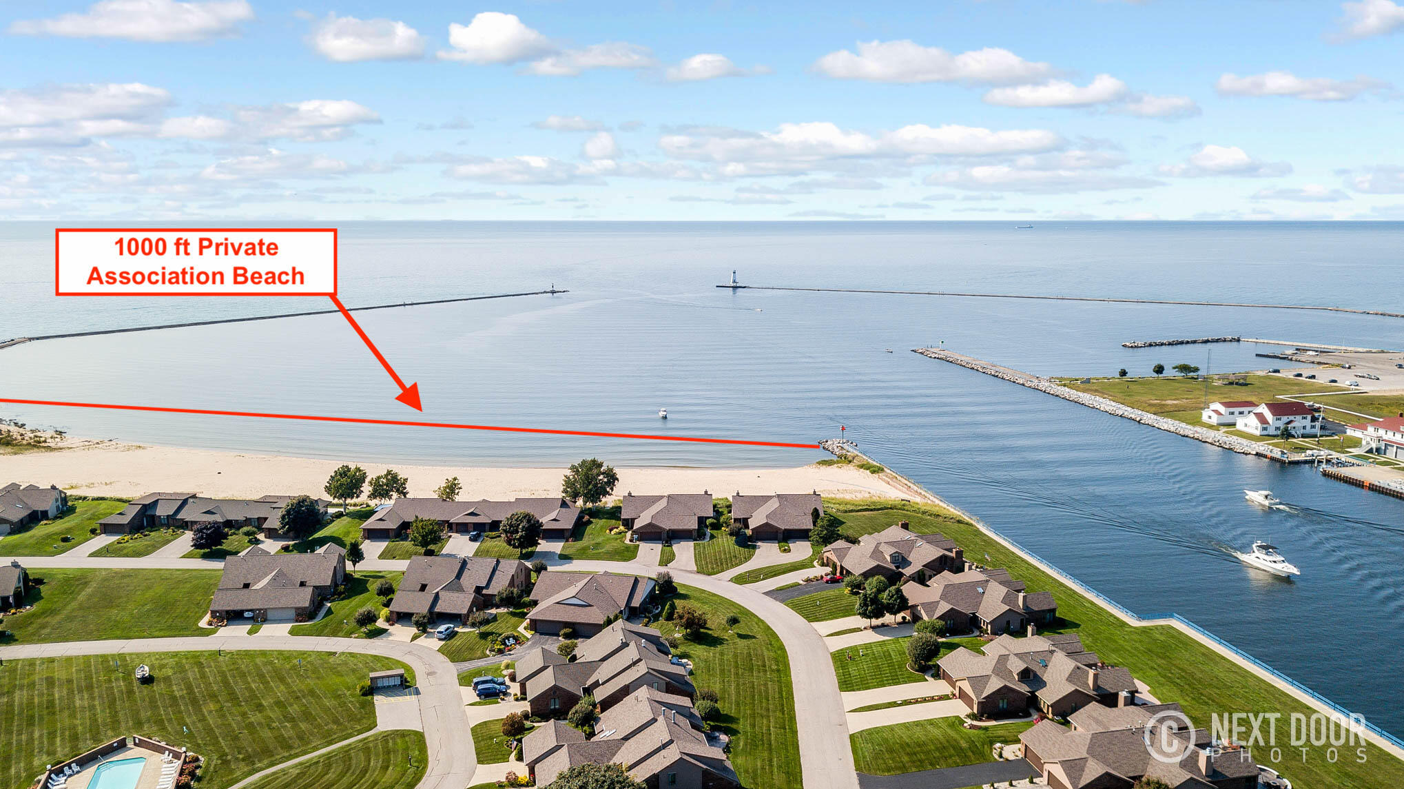 84 Harbor Drive Ludington MI 49431