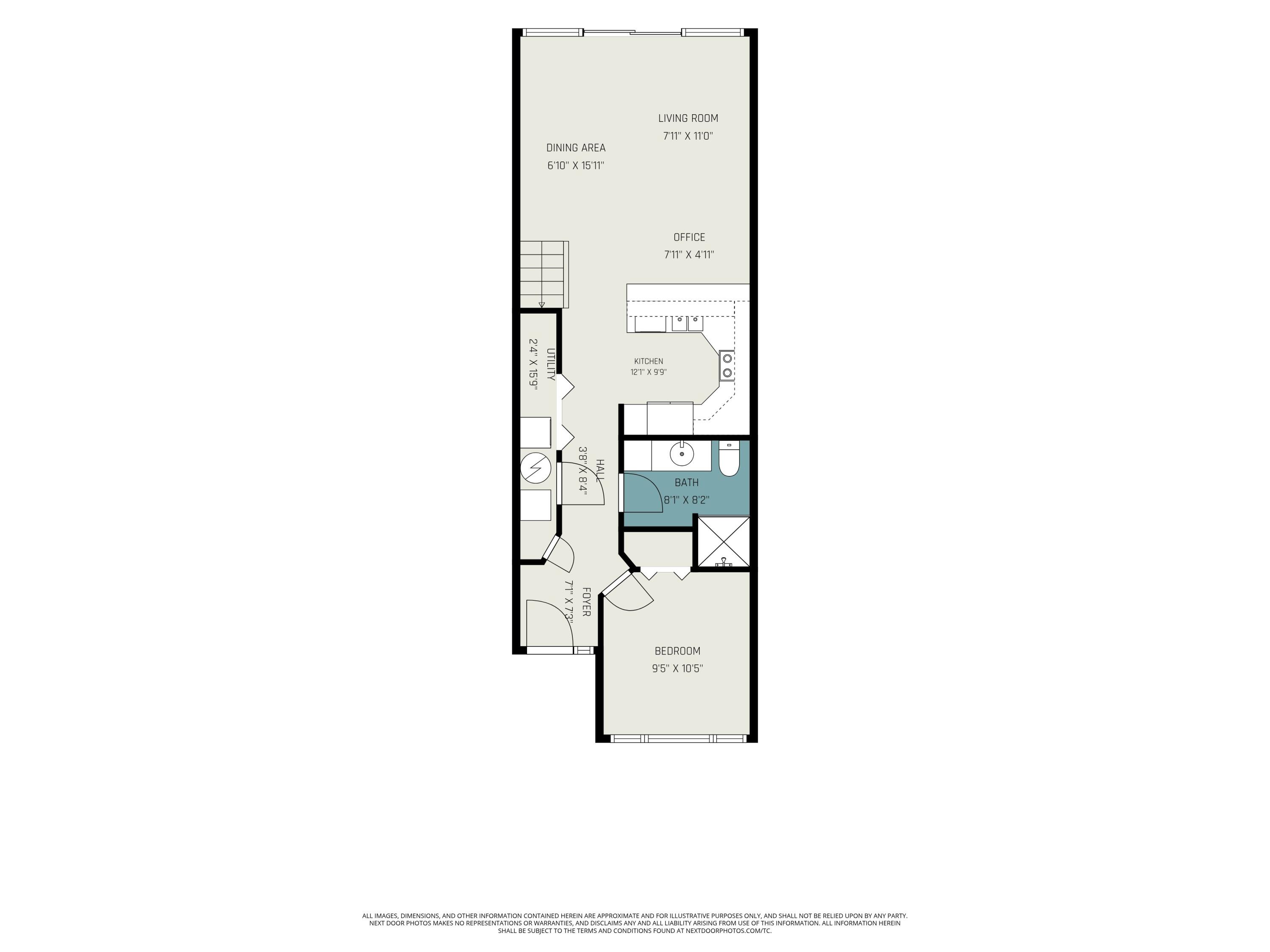 84 Harbor Drive Ludington MI 49431
