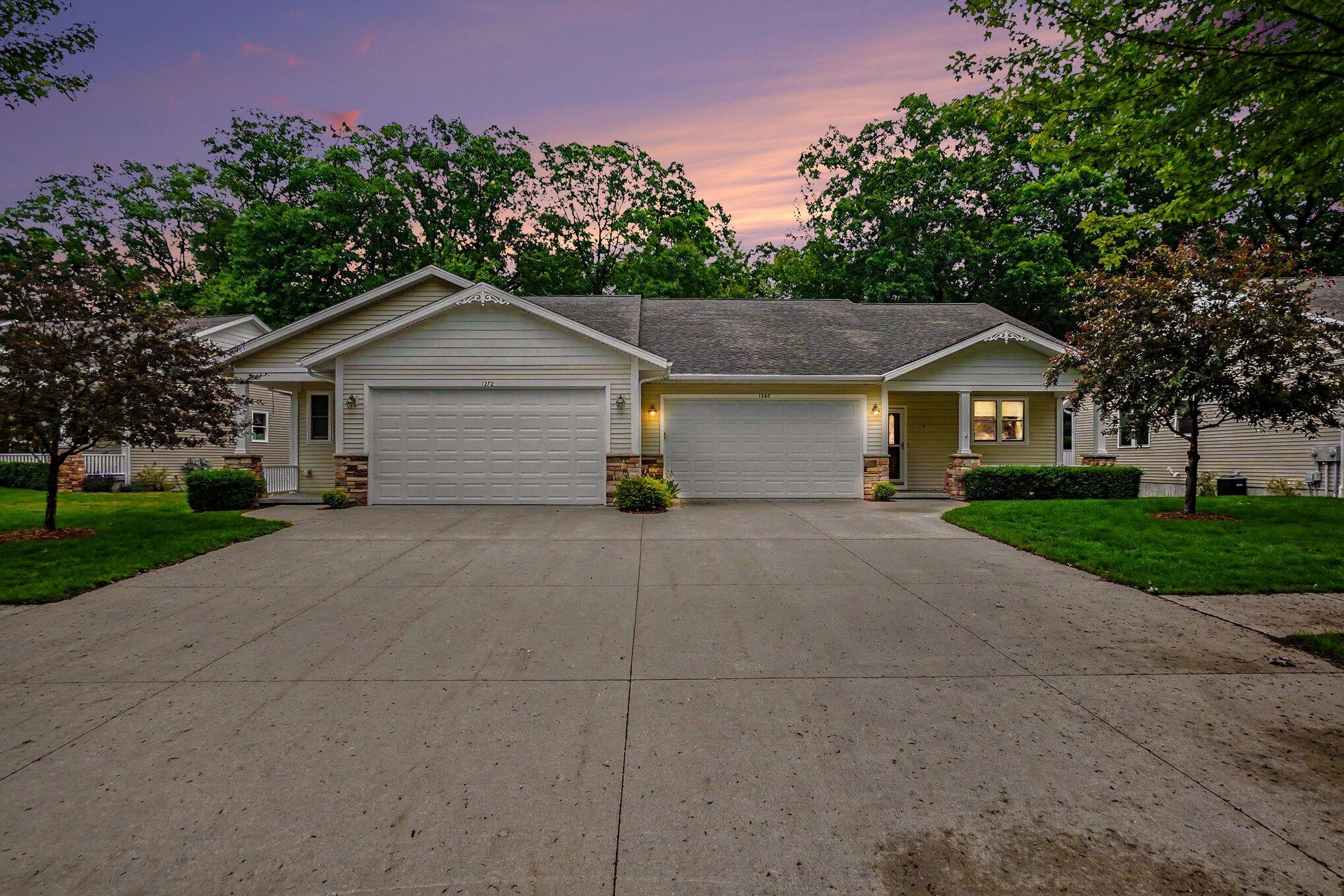1268 N Blue Heron Drive Ludington MI 49431