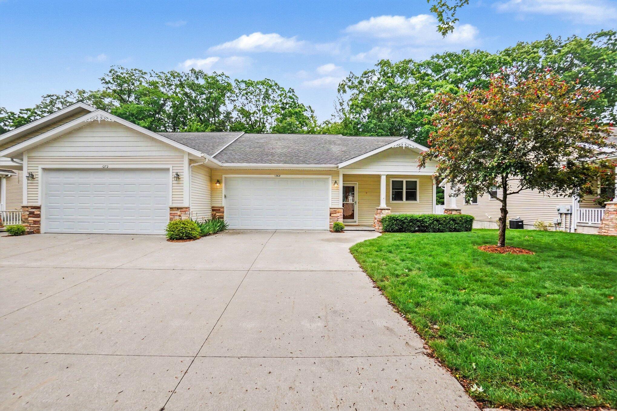 1268 N Blue Heron Drive Ludington MI 49431
