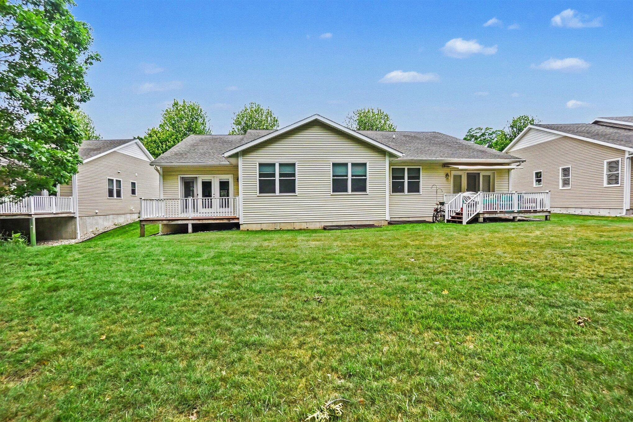 1268 N Blue Heron Drive Ludington MI 49431