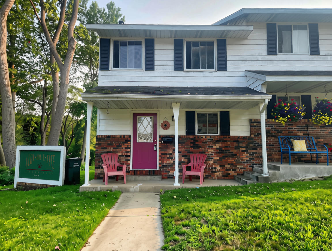 Muskegon MI, 1369 Creek Drive, Unit A