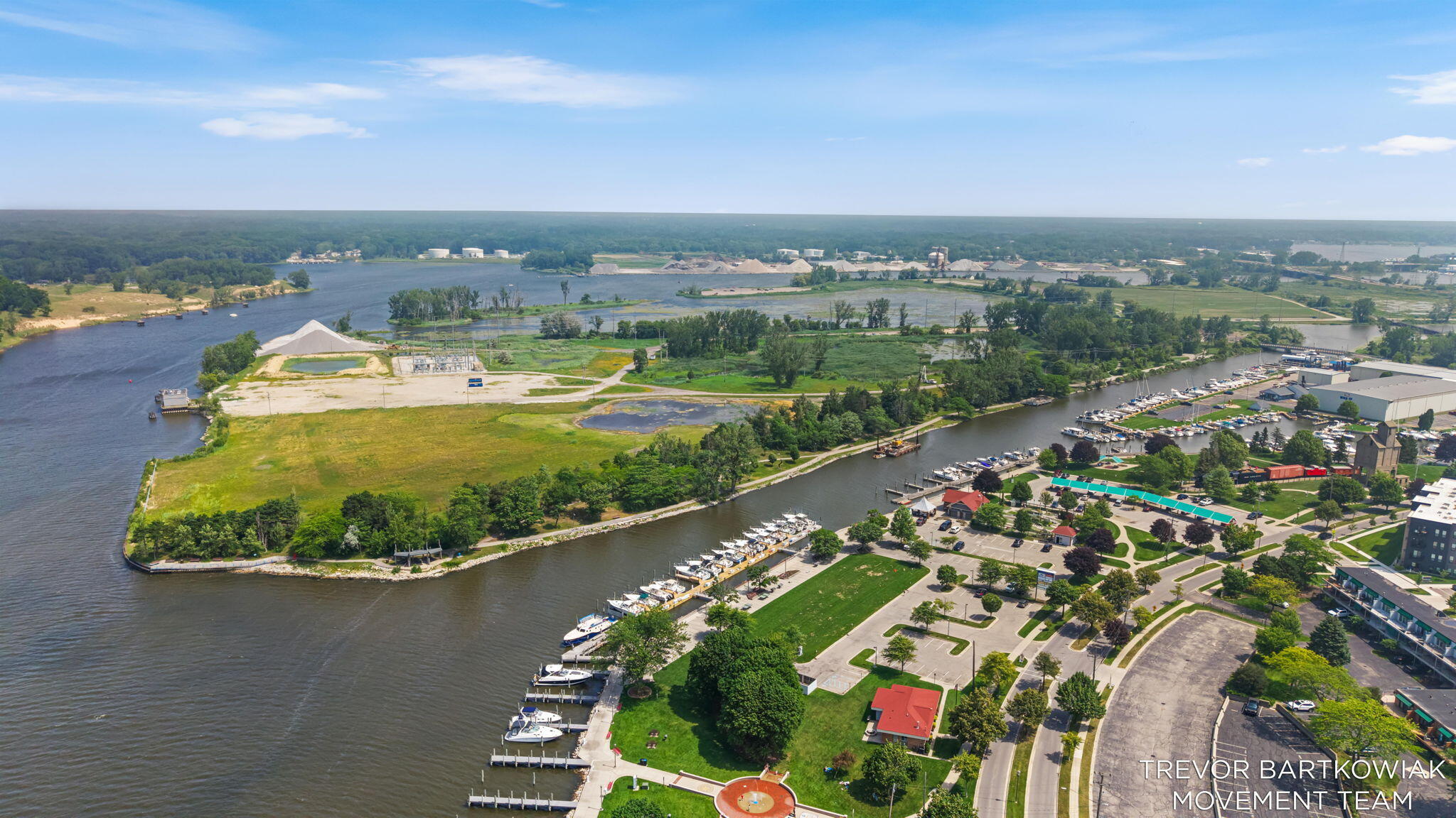 110 N Harbor Drive Grand Haven MI 49417