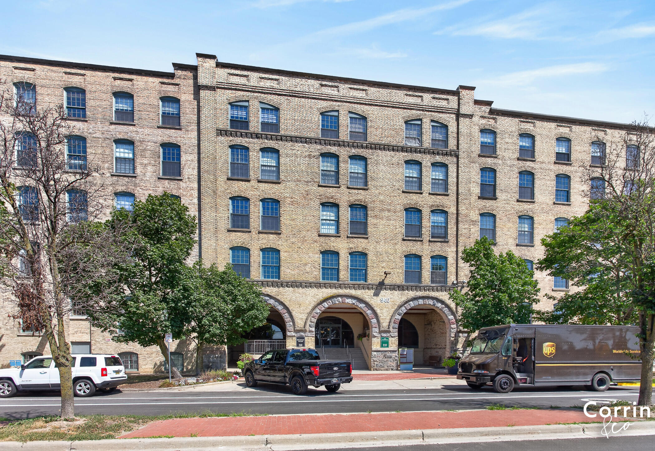940 Monroe Avenue NW Grand Rapids MI 49503