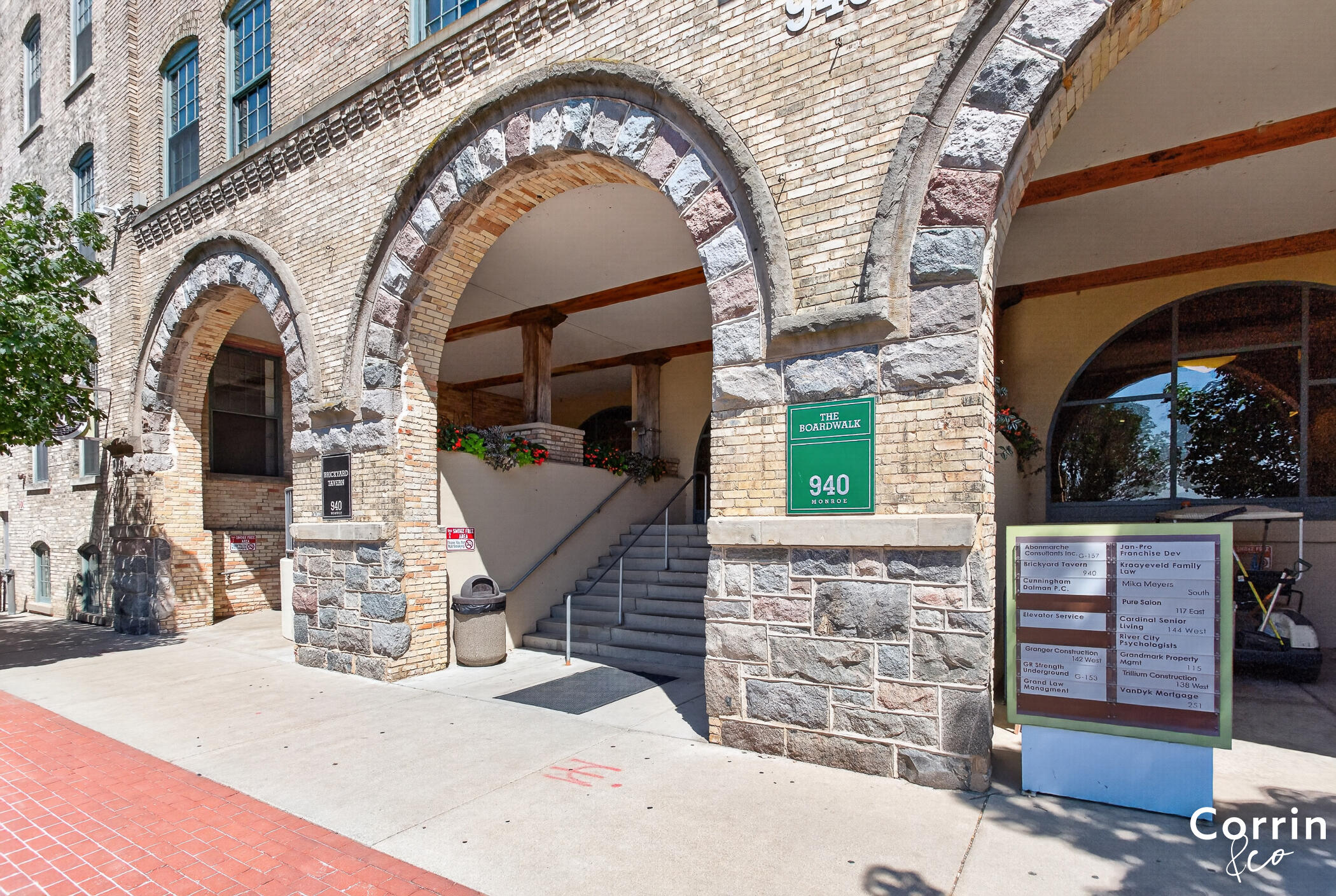940 Monroe Avenue NW Grand Rapids MI 49503