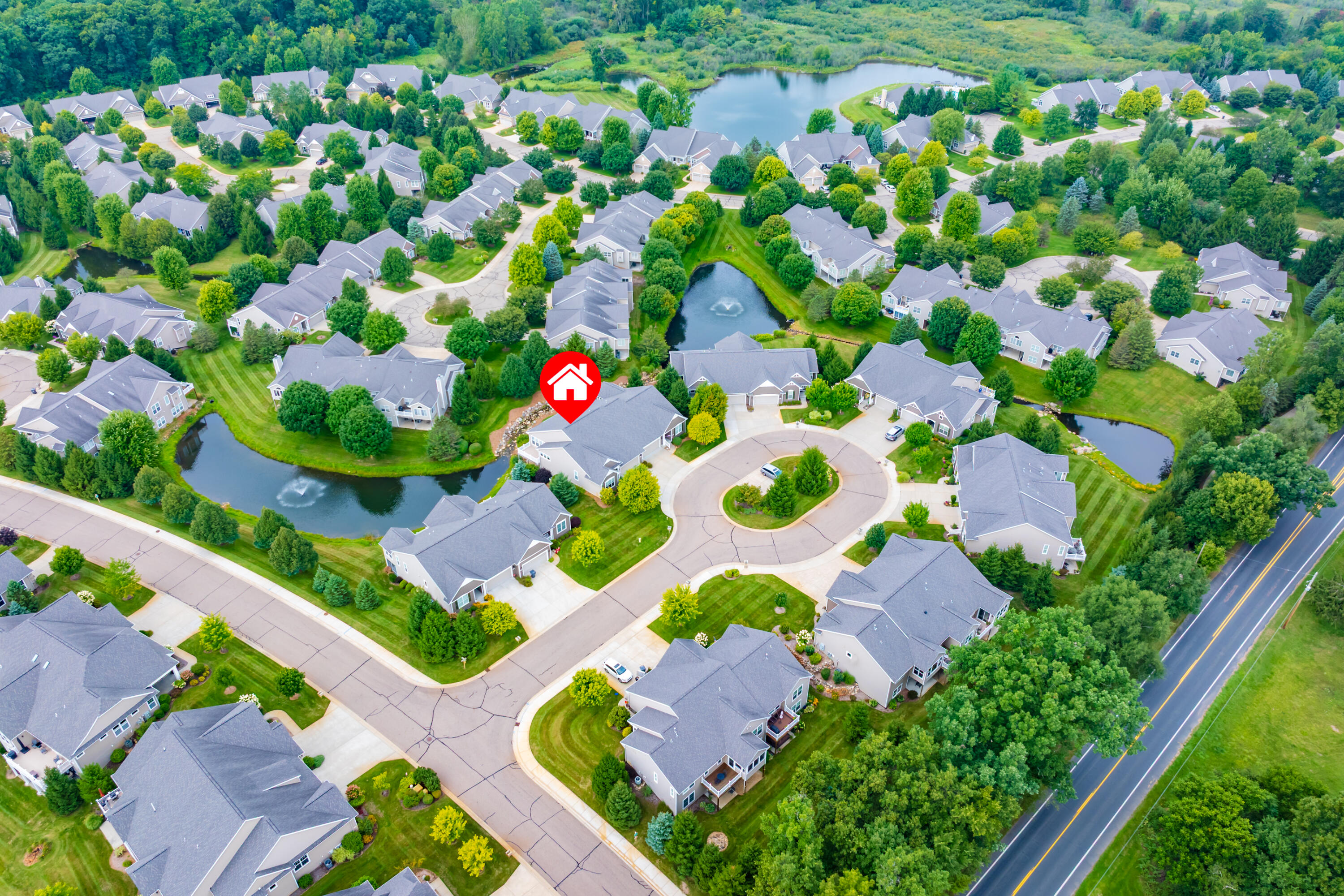 8874 Oak Meadow Cove Portage MI 49024