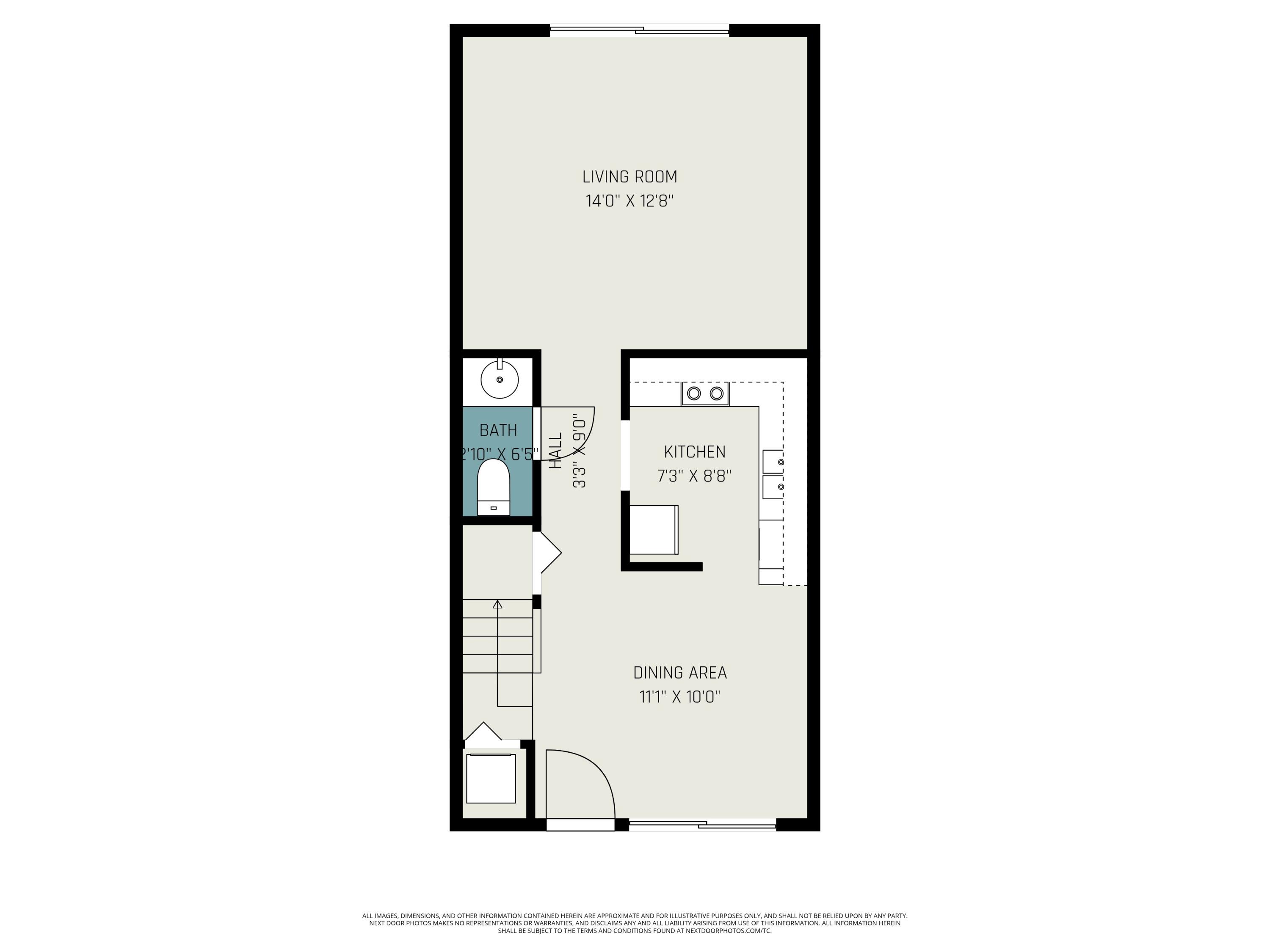 3407 Kenbrooke Court Kalamazoo MI 49006
