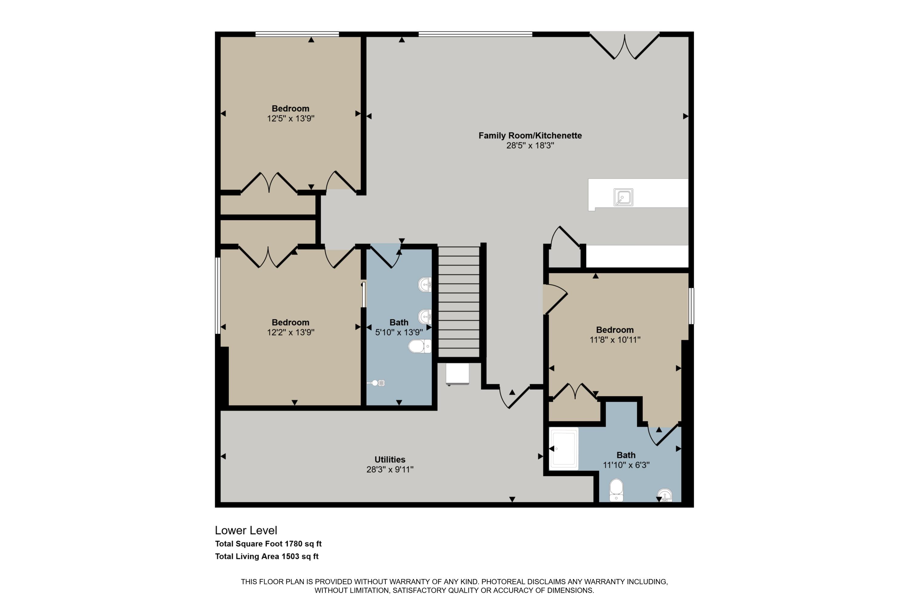 5380 Tee 17 Court SE Grand Rapids MI 49546
