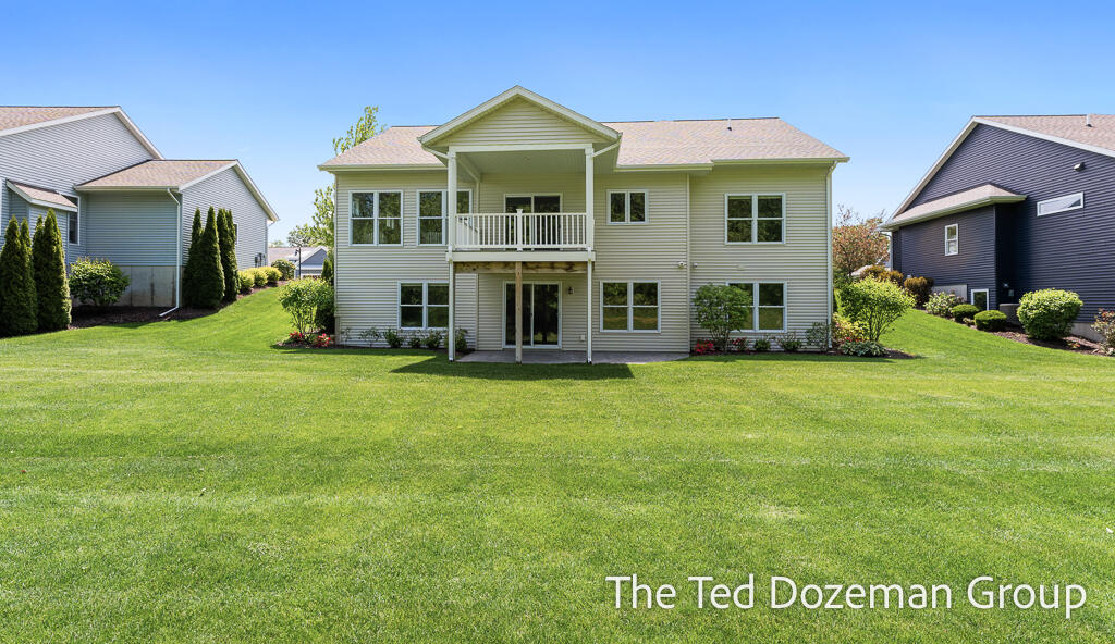 6415 Copperleaf Court Holland MI 49423