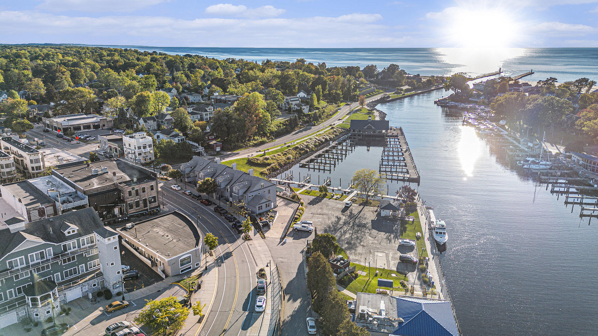 South Haven MI, 259 Kalamazoo Street, Unit 4