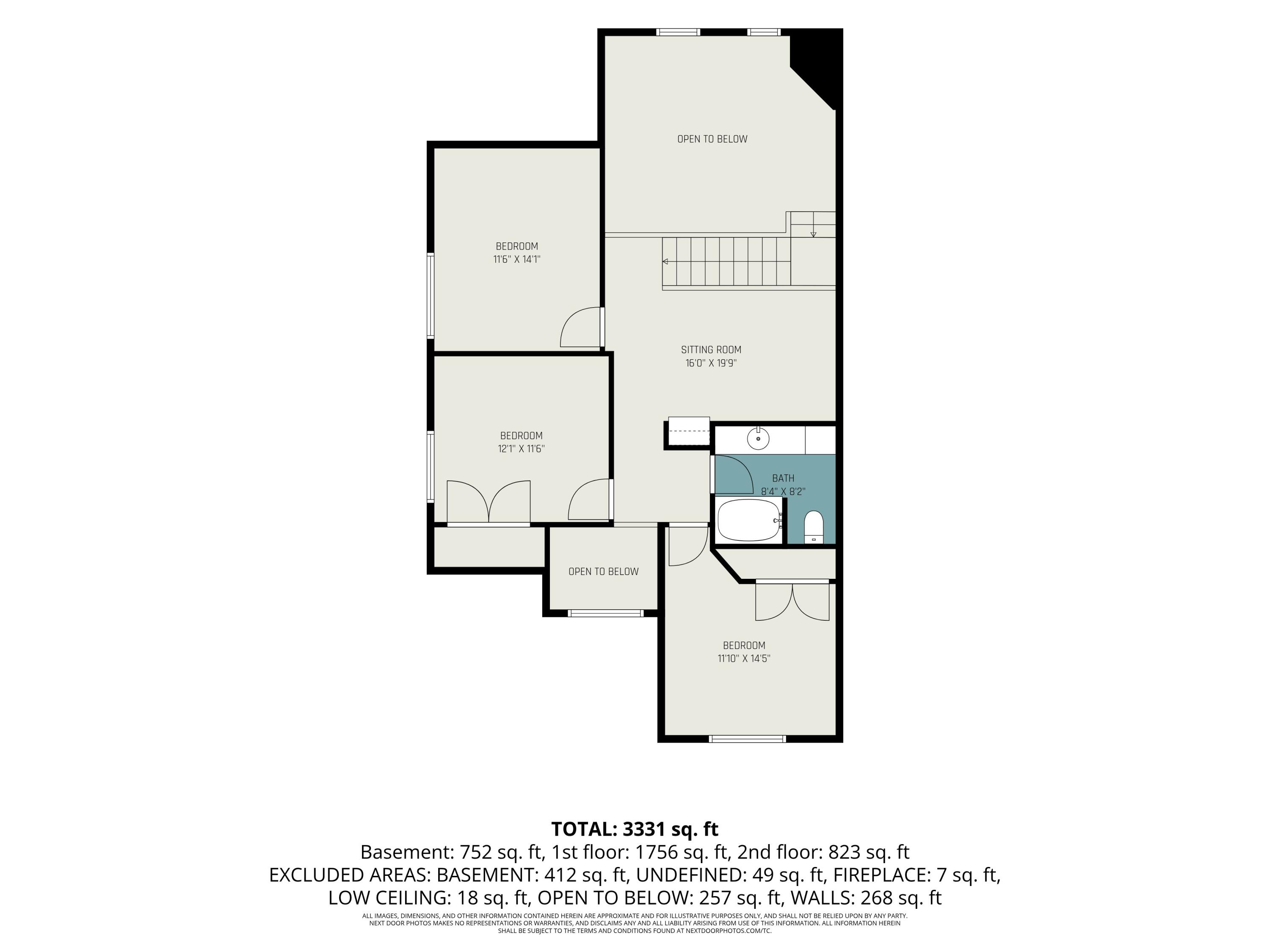 1955 Bower Street Holland MI 49424