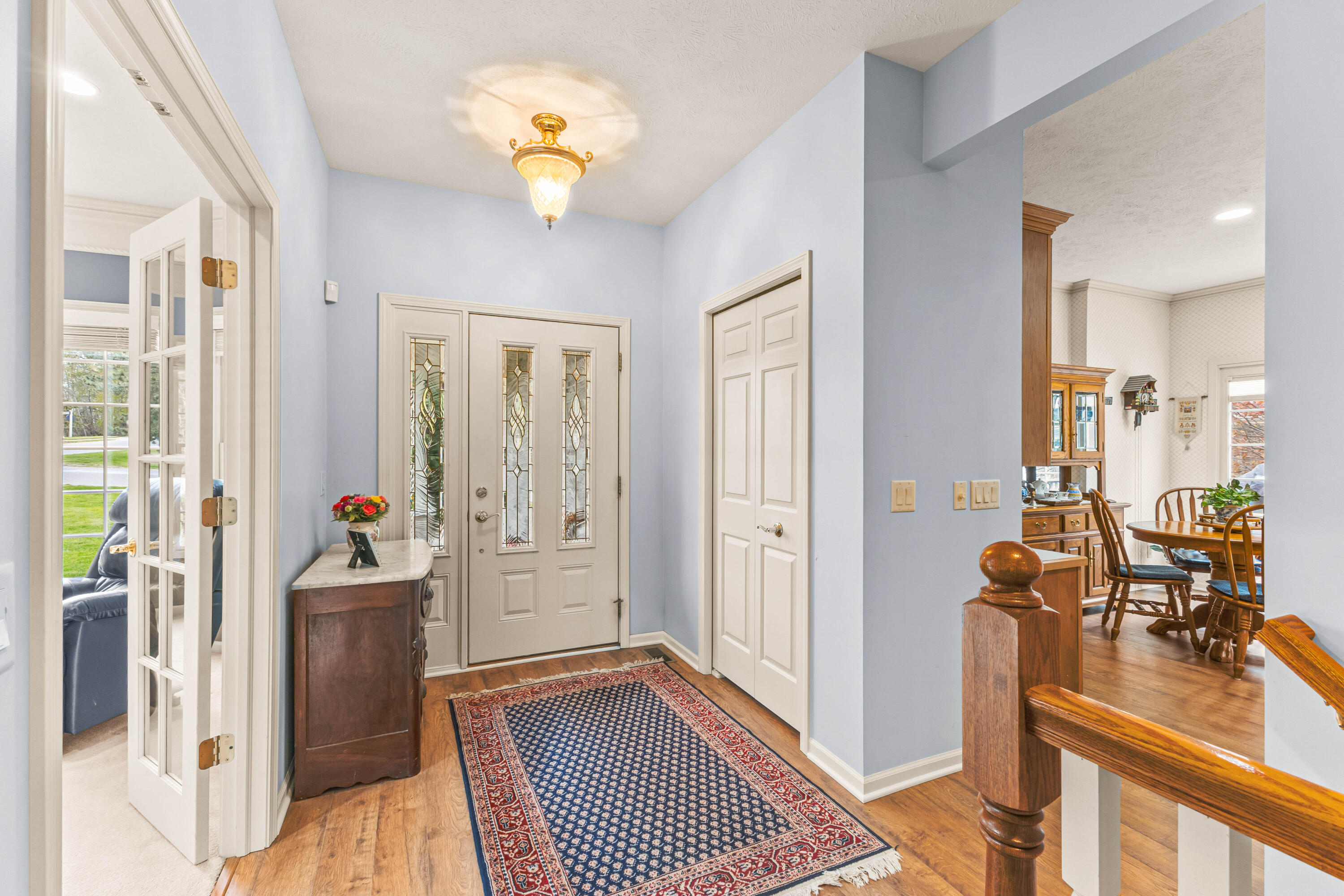 2166 Lamberton Creek Lane NE Grand Rapids MI 49505