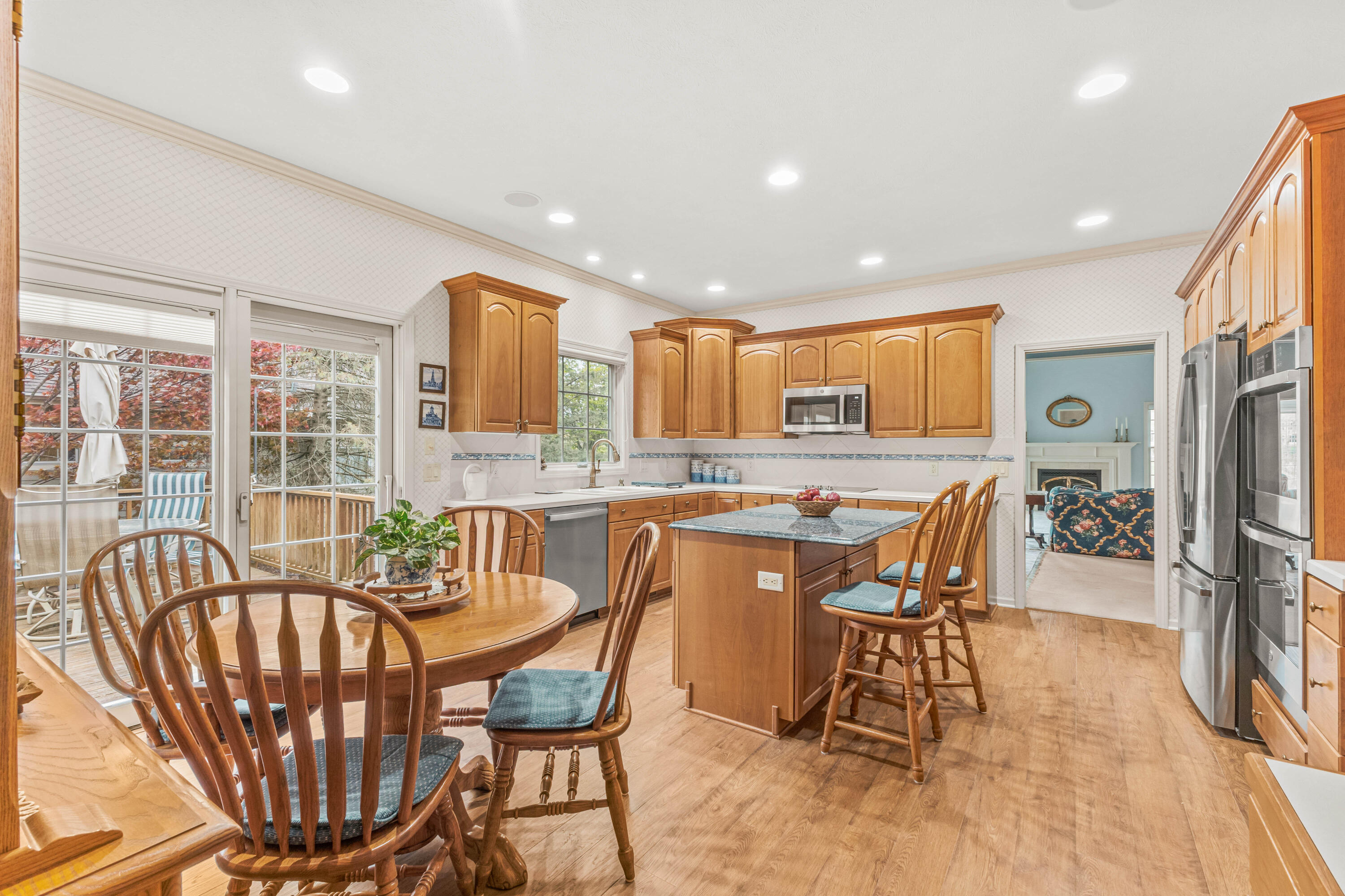 2166 Lamberton Creek Lane NE Grand Rapids MI 49505